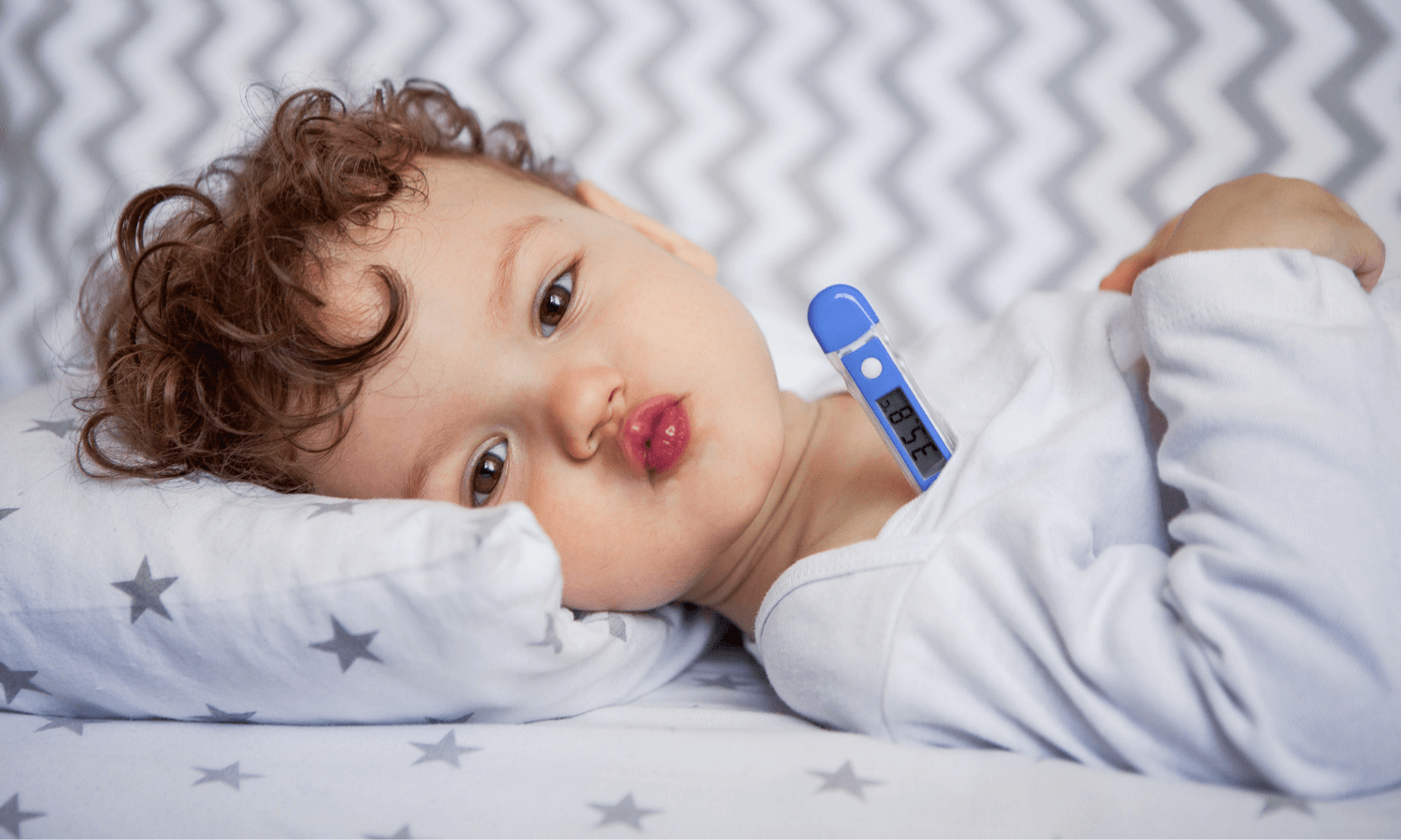 Dlaczego dziecko często choruje