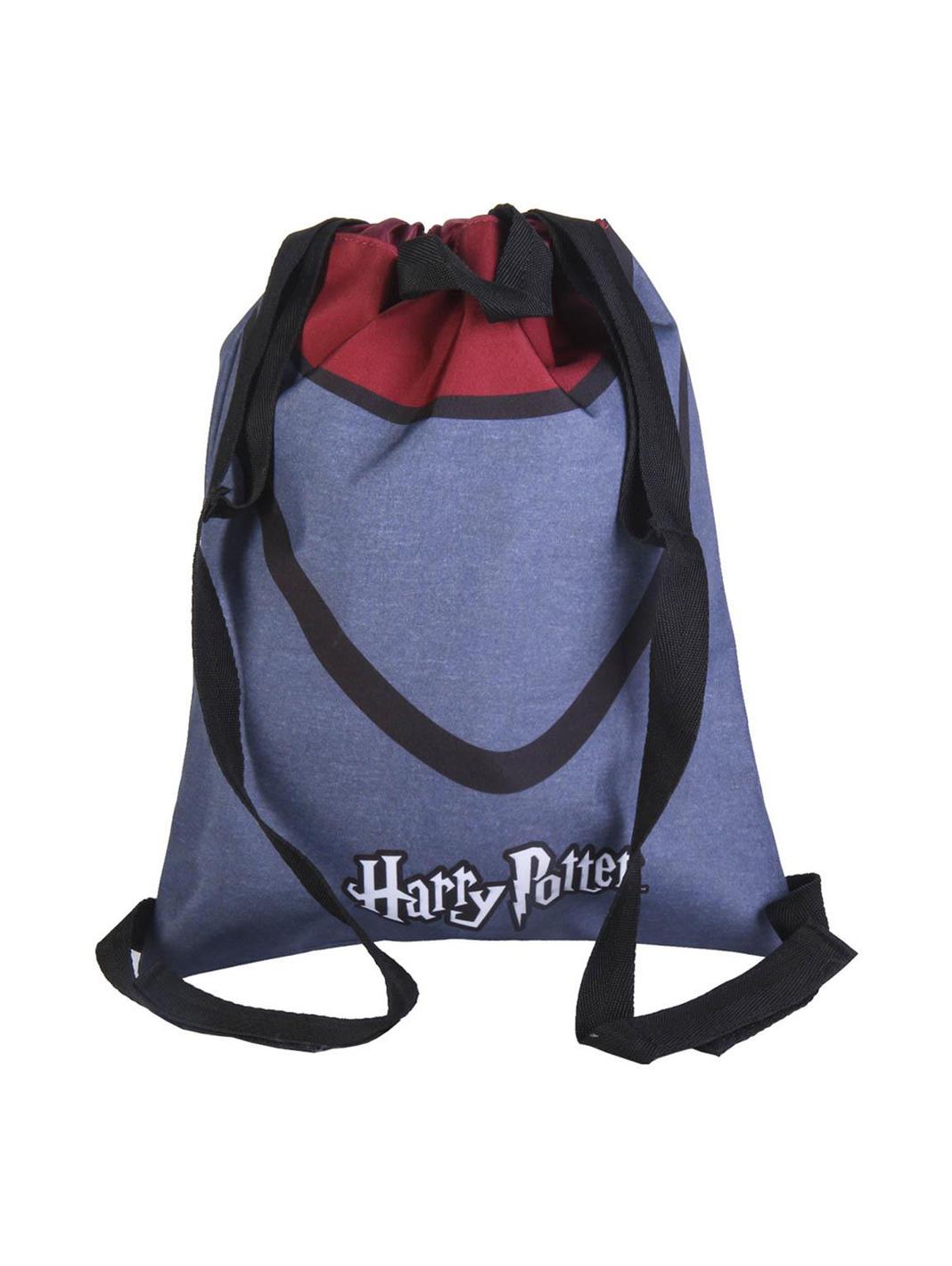 Plecak dziecięcy Harry Potter - szary