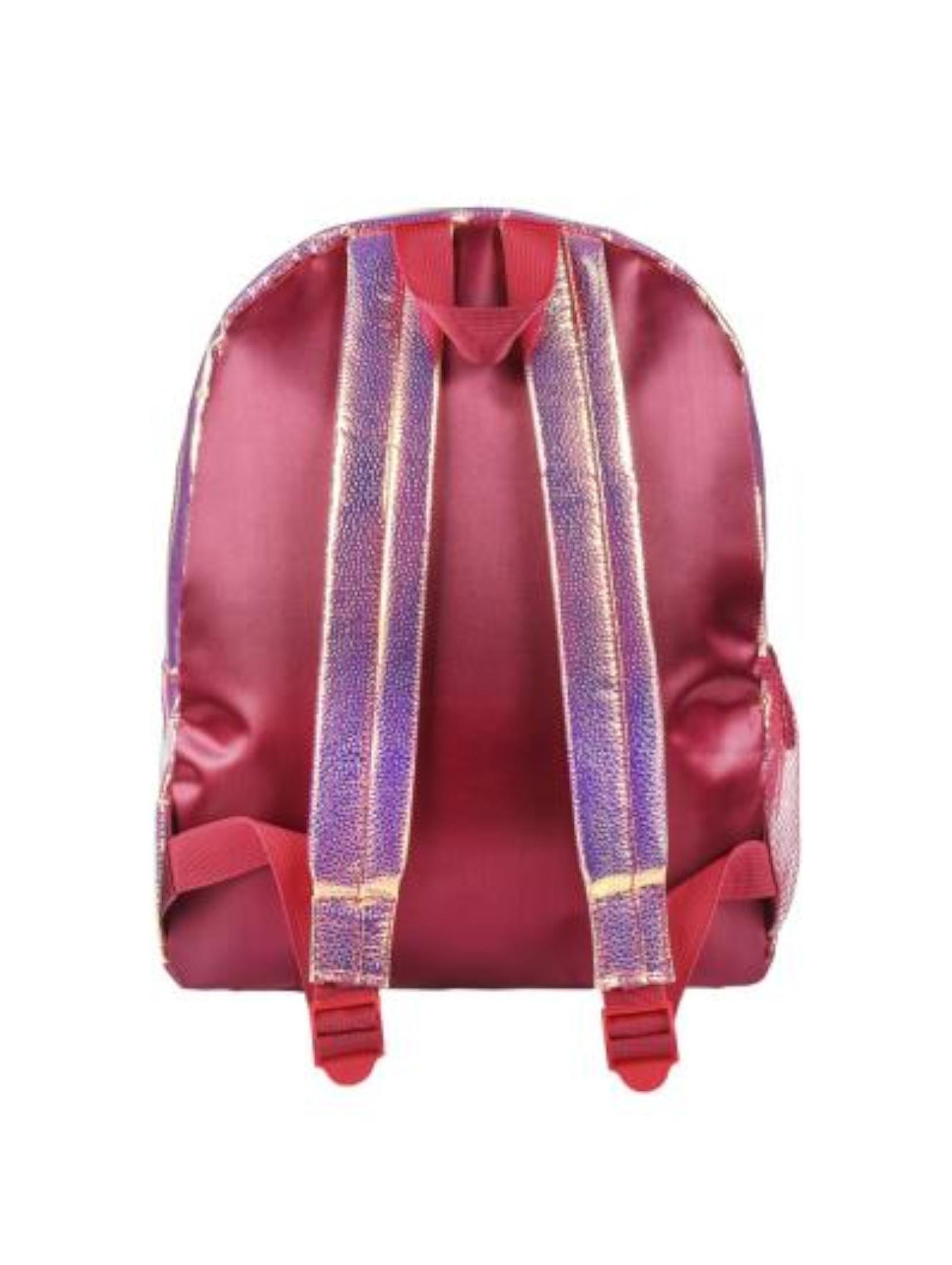 Plecak dla dziewczynki Fashion Minnie- różowy