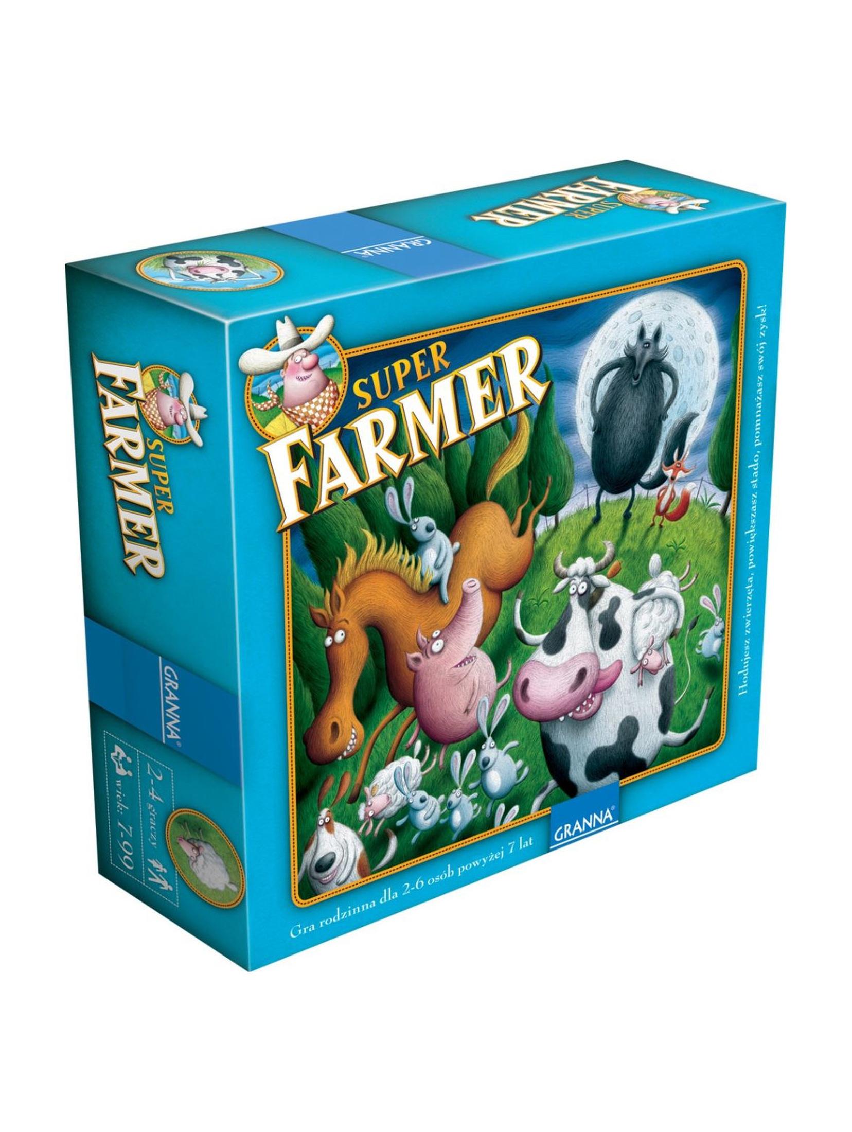 Super Farmer De Lux - 7+