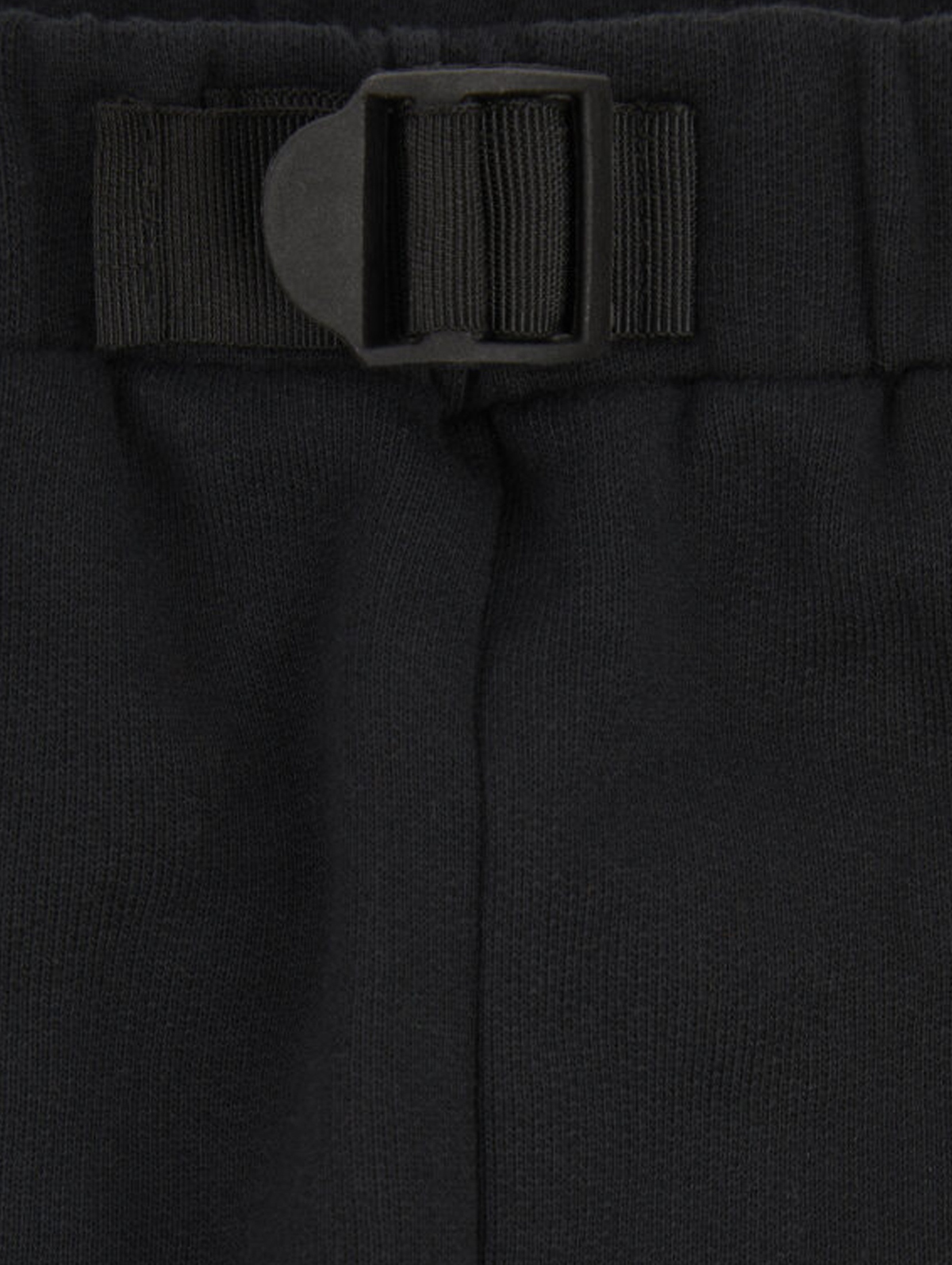Spodnie baggy - czarne - unisex - Limited Edition