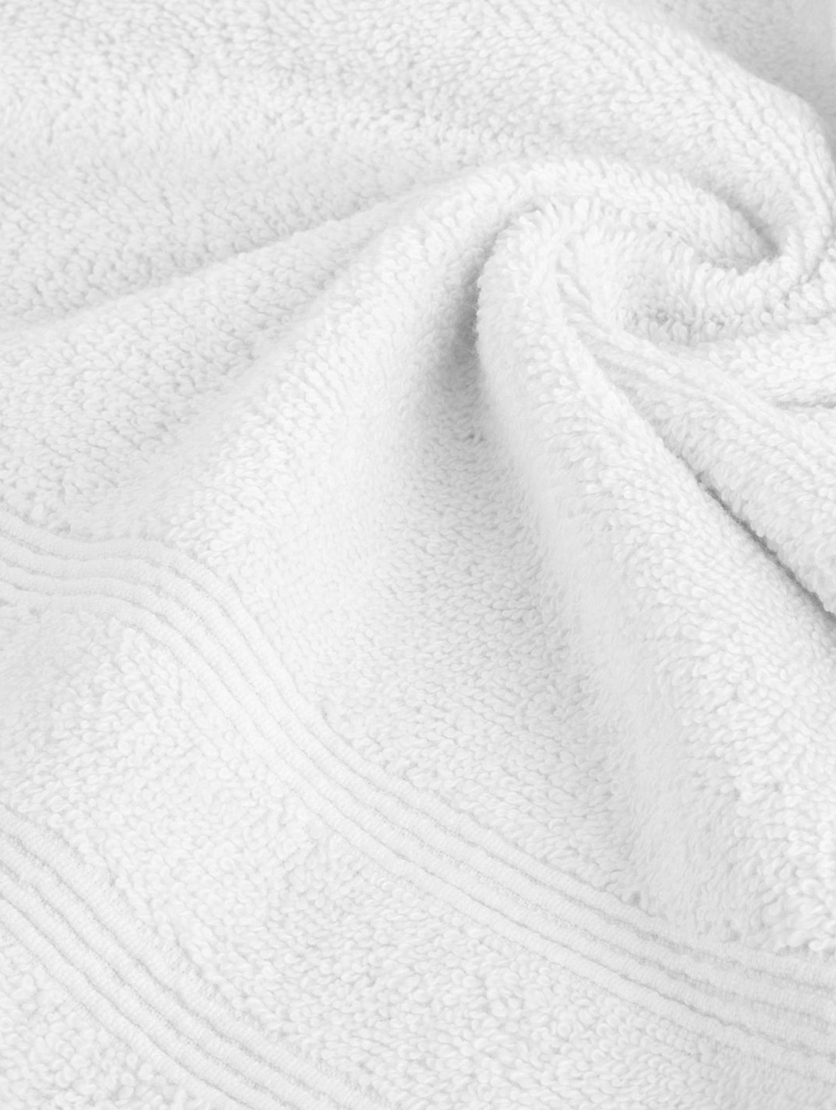 Ręcznik Aline 50x90 cm - biały