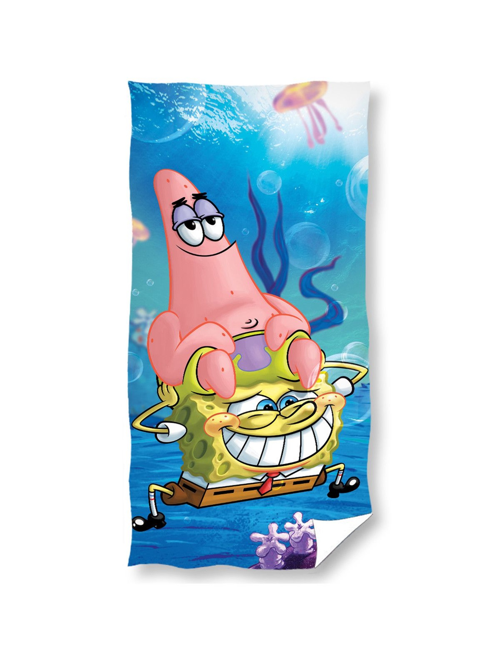 Ręcznik Spongebob 70x140