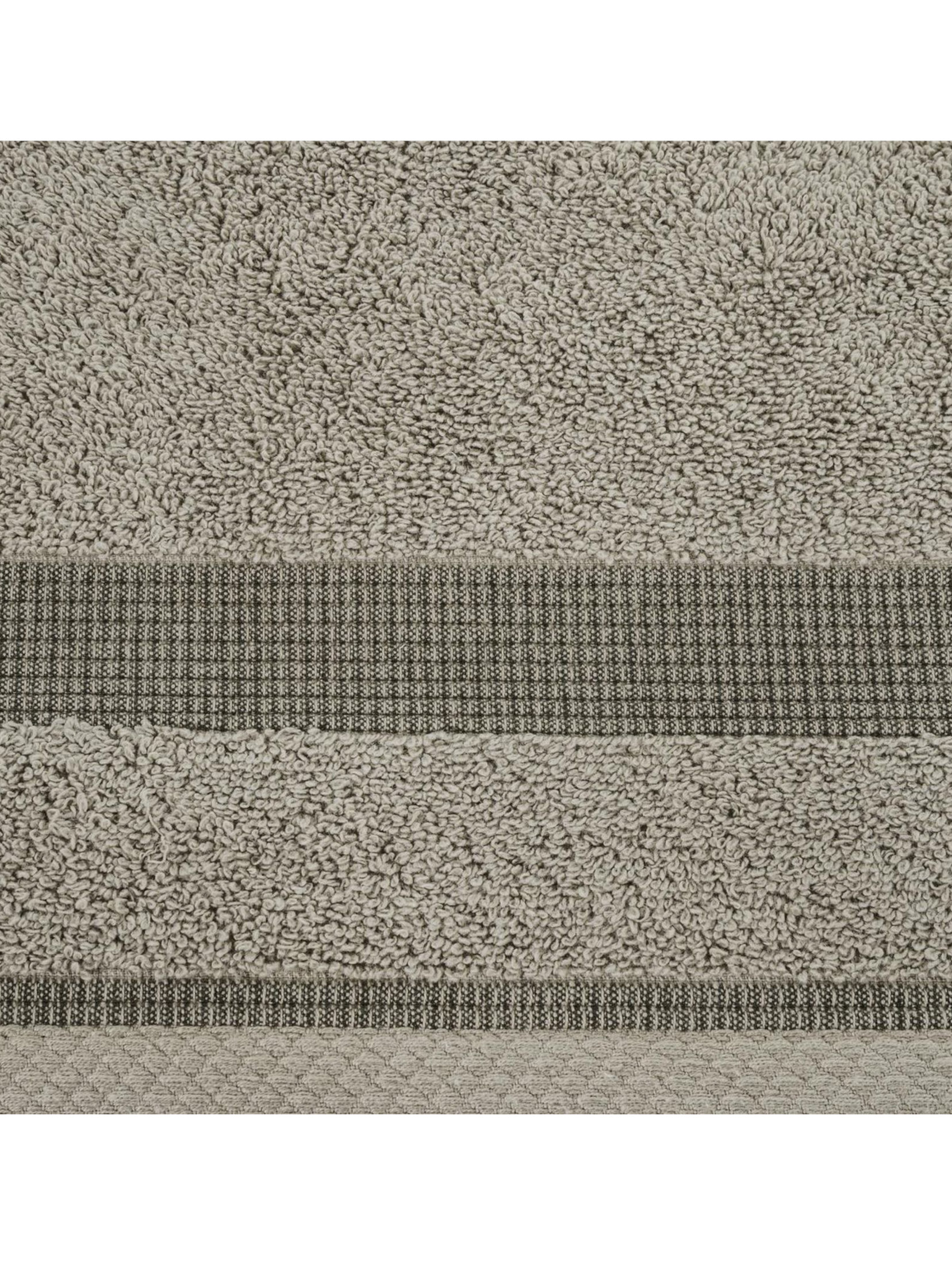 Ręcznik rodos (07) 50 x 90 cm beżowy
