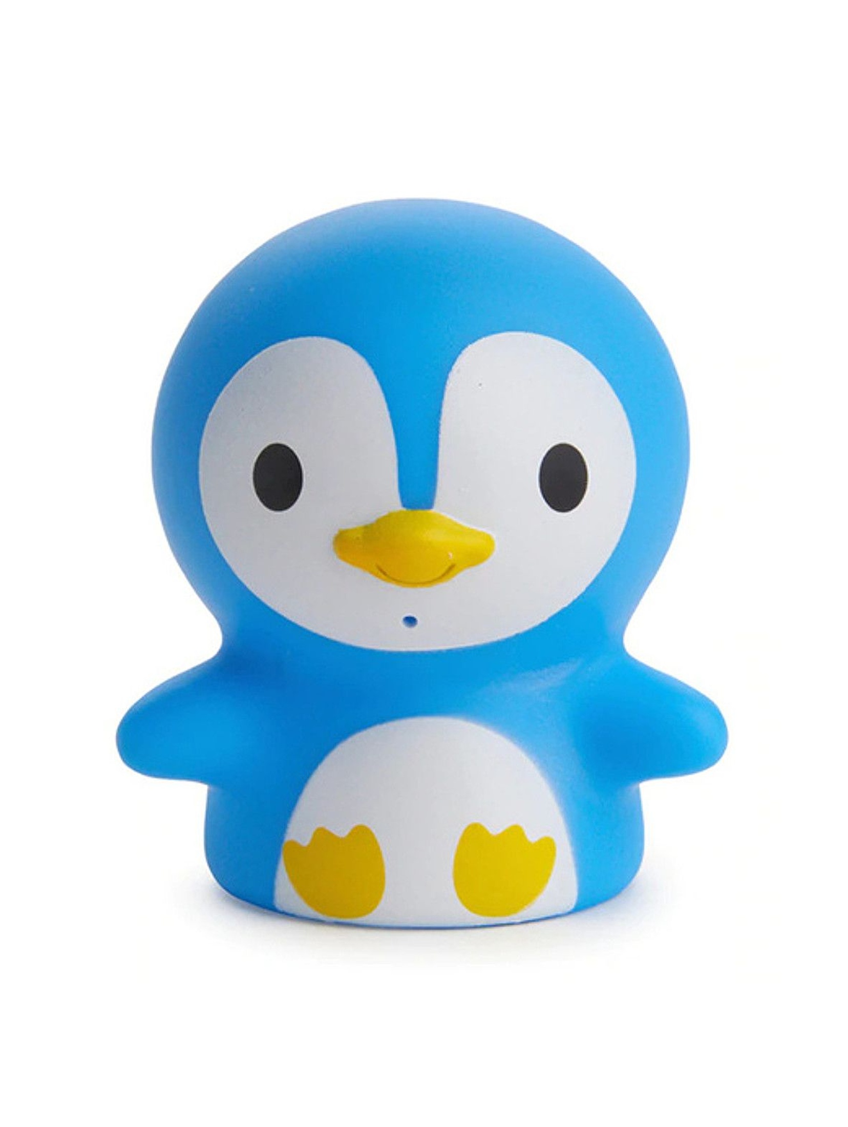 Zabawka kąpielowa pingwinek w kajaku Munchkin