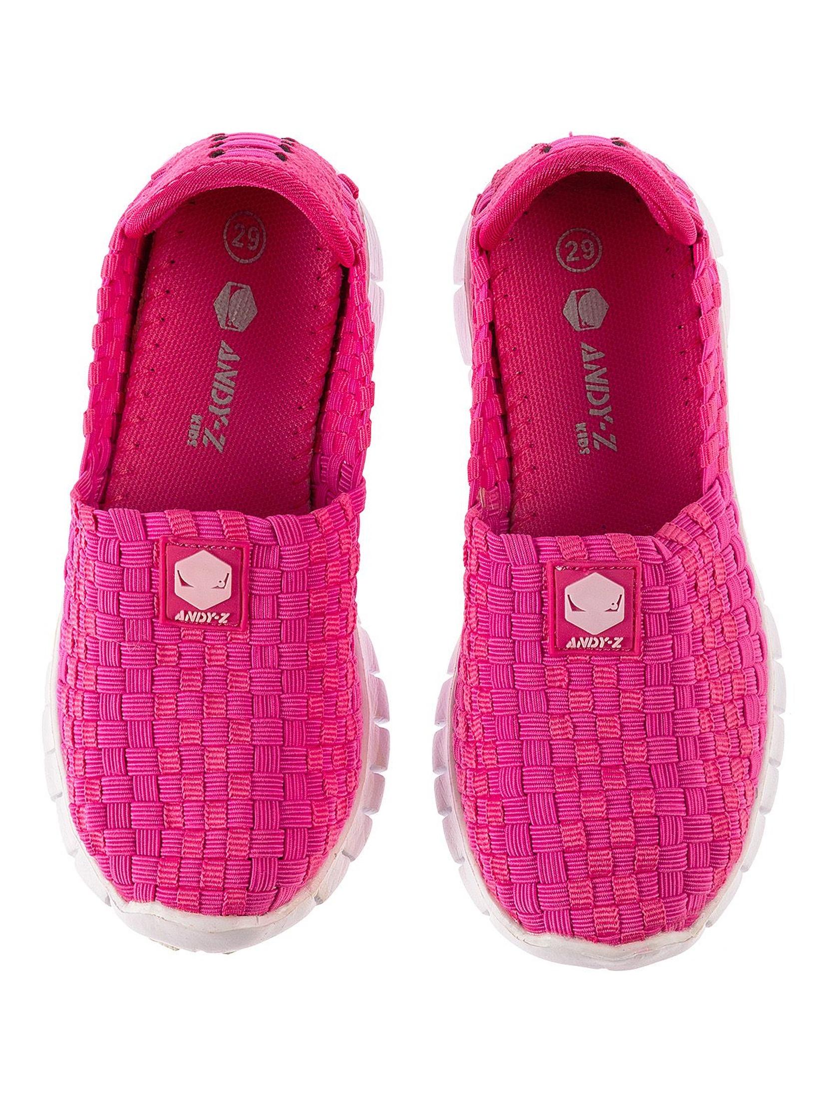 Buty sportowe dla dziewczynki- różowe