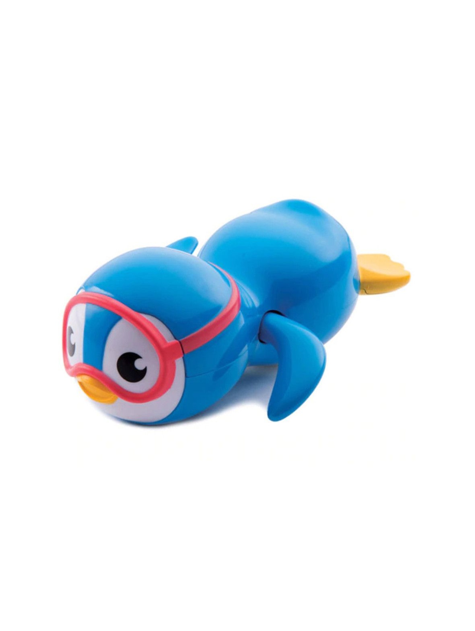 Zabawka kąpielowa pływający pingwinek Munchkin