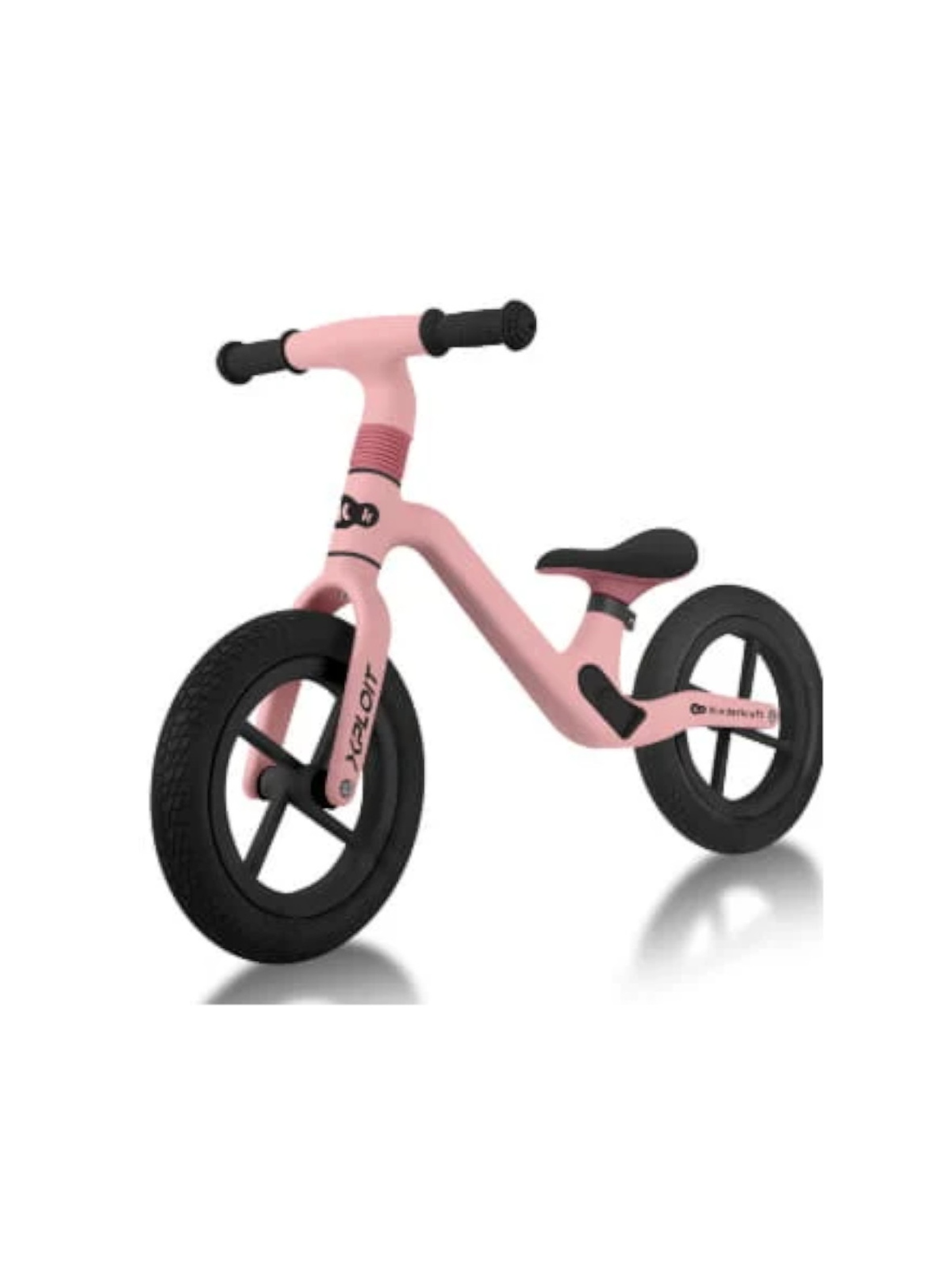 Kinderkraft rowerek biegowy Xploit Bubblegum Pink