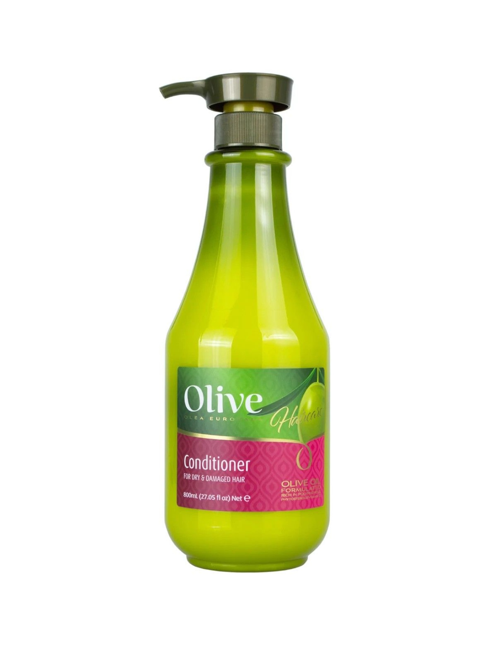 Frulatte Olive Conditioner 800 ml Odżywka z oliwą z oliwek