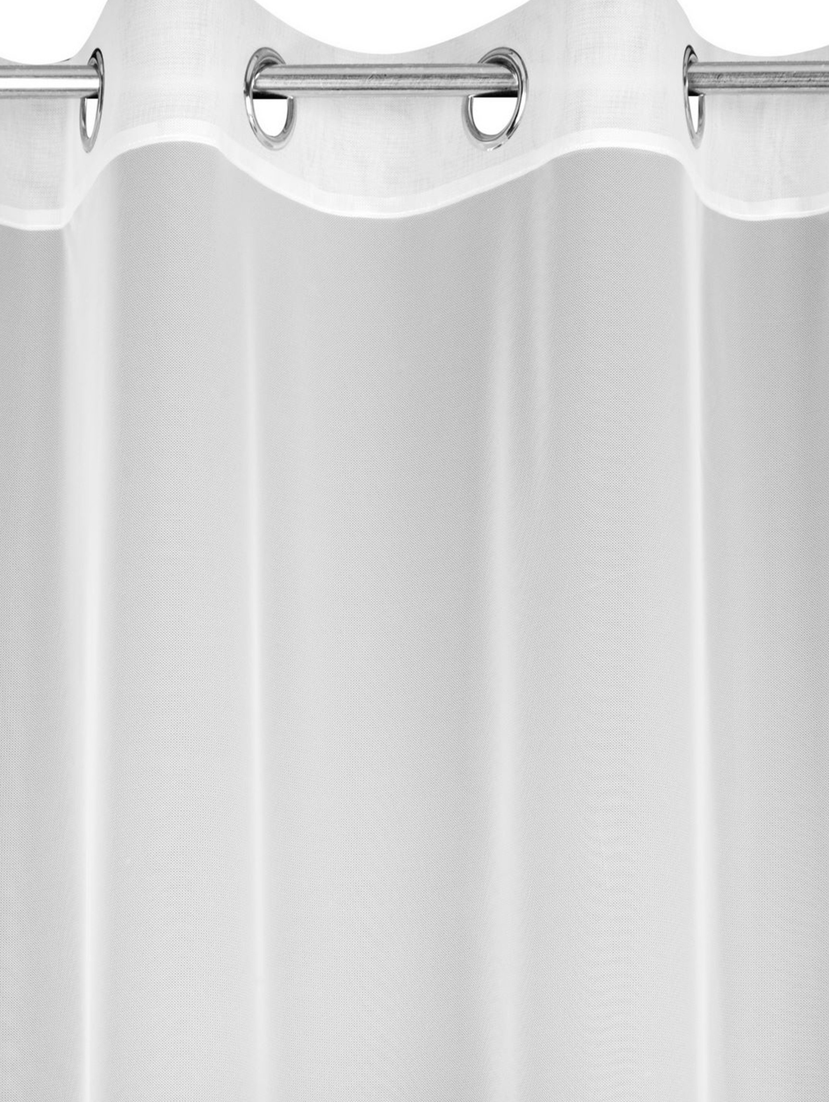 Firana gotowa Sofi 140 x 260 cm biały