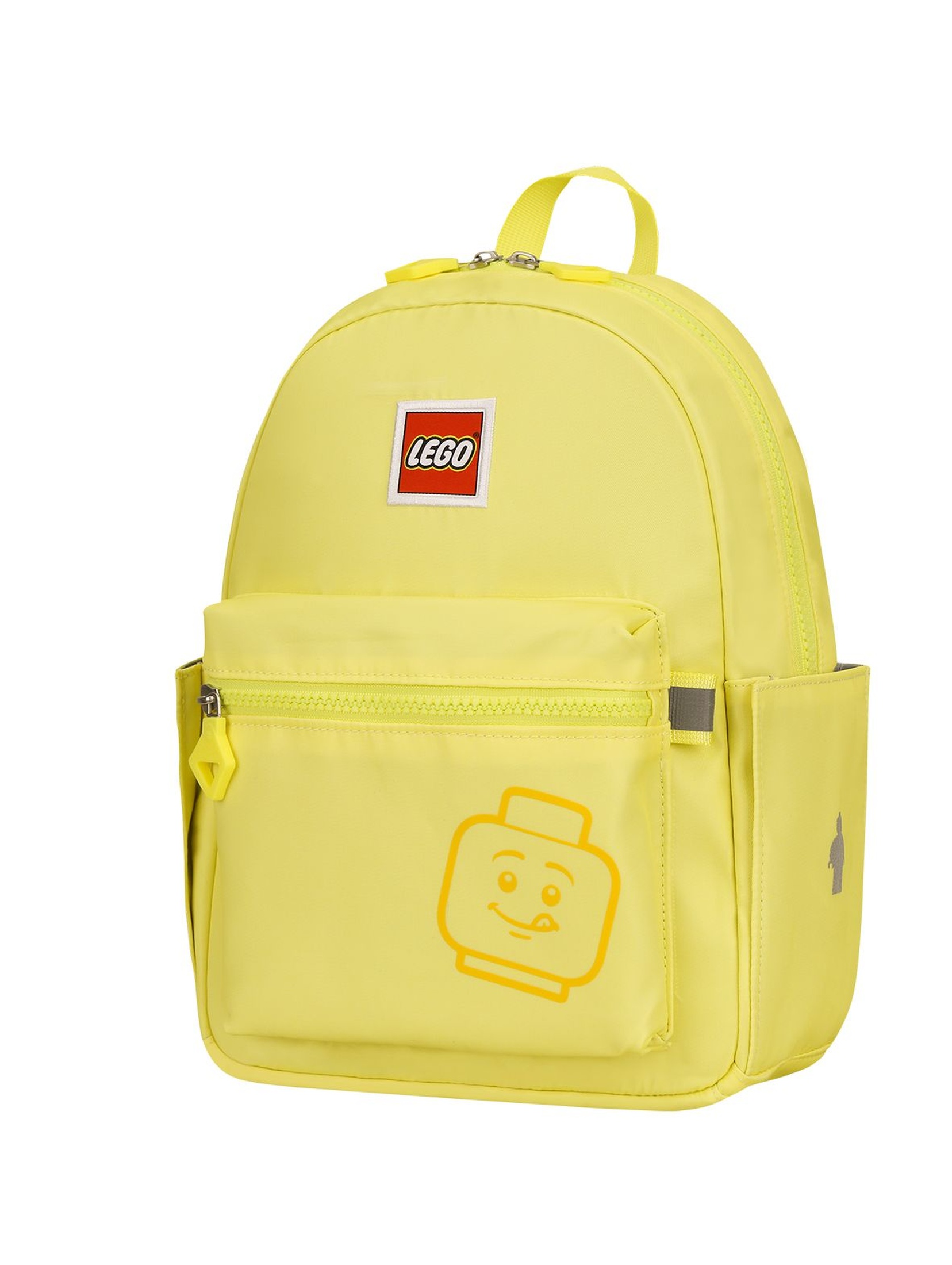 Mały plecak LEGO® Tribini Joy Small żółty