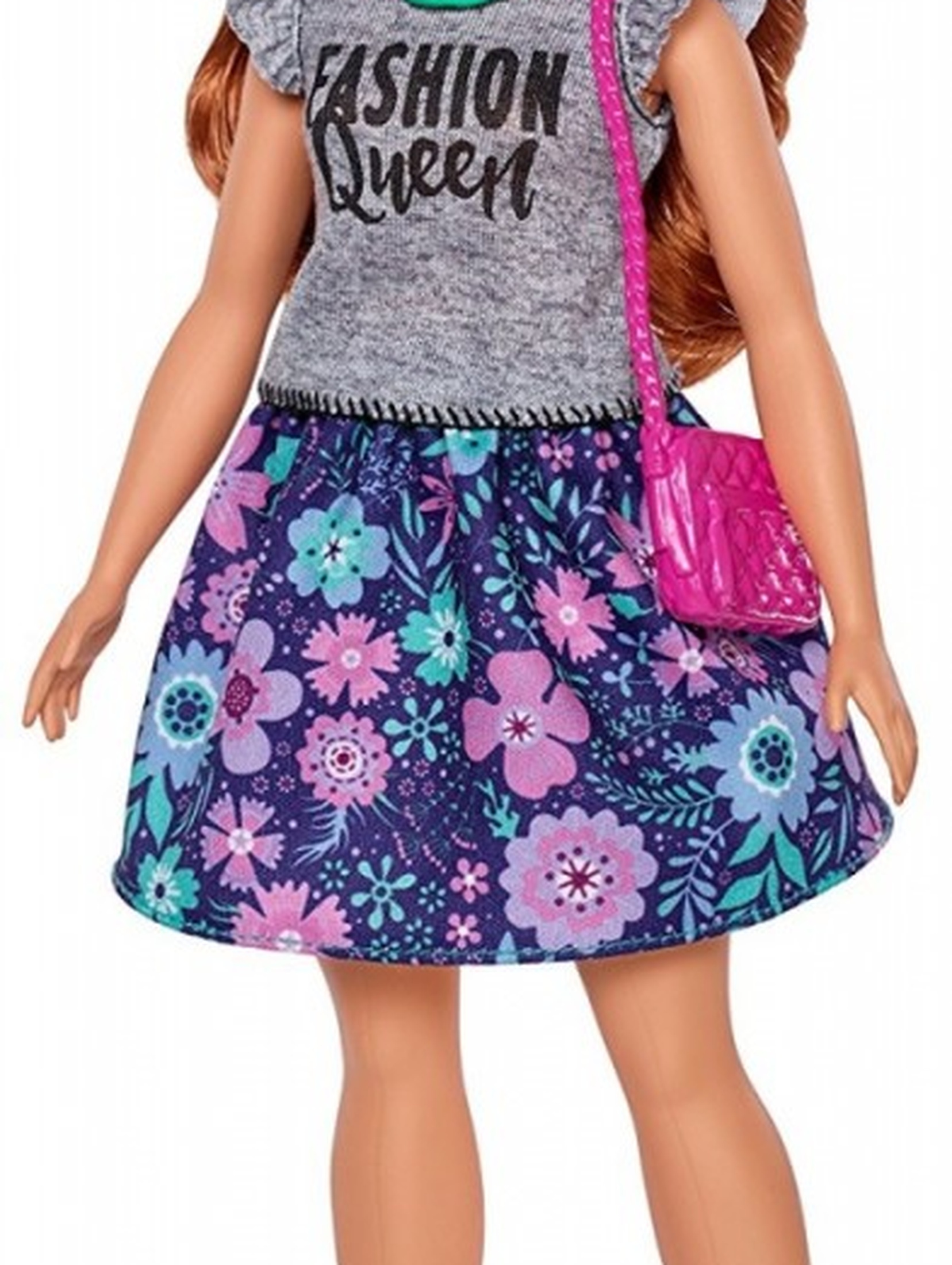 Barbie Fashionistas Happy Hued FJF69