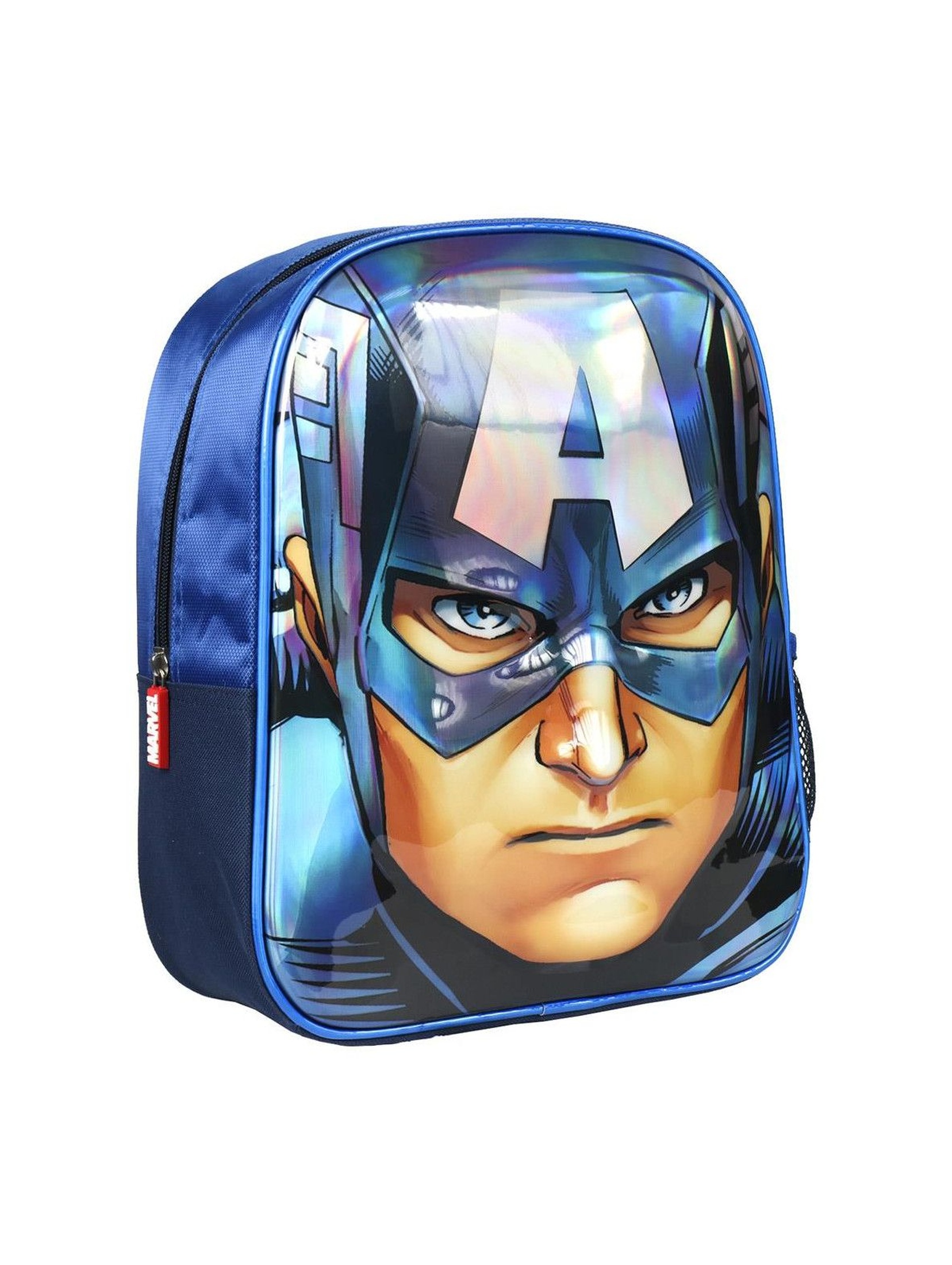 Plecak 3D Avengers Kapitan Ameryka