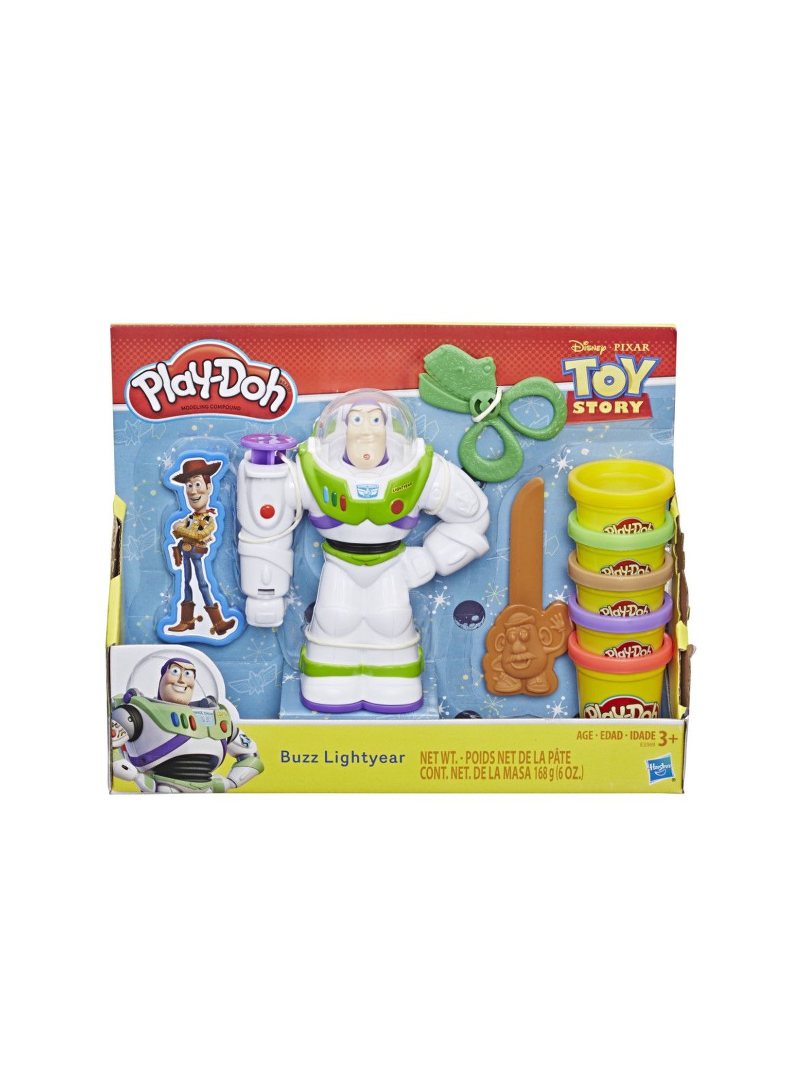 Ciastolina Play-Doh Buzz Astral 3+