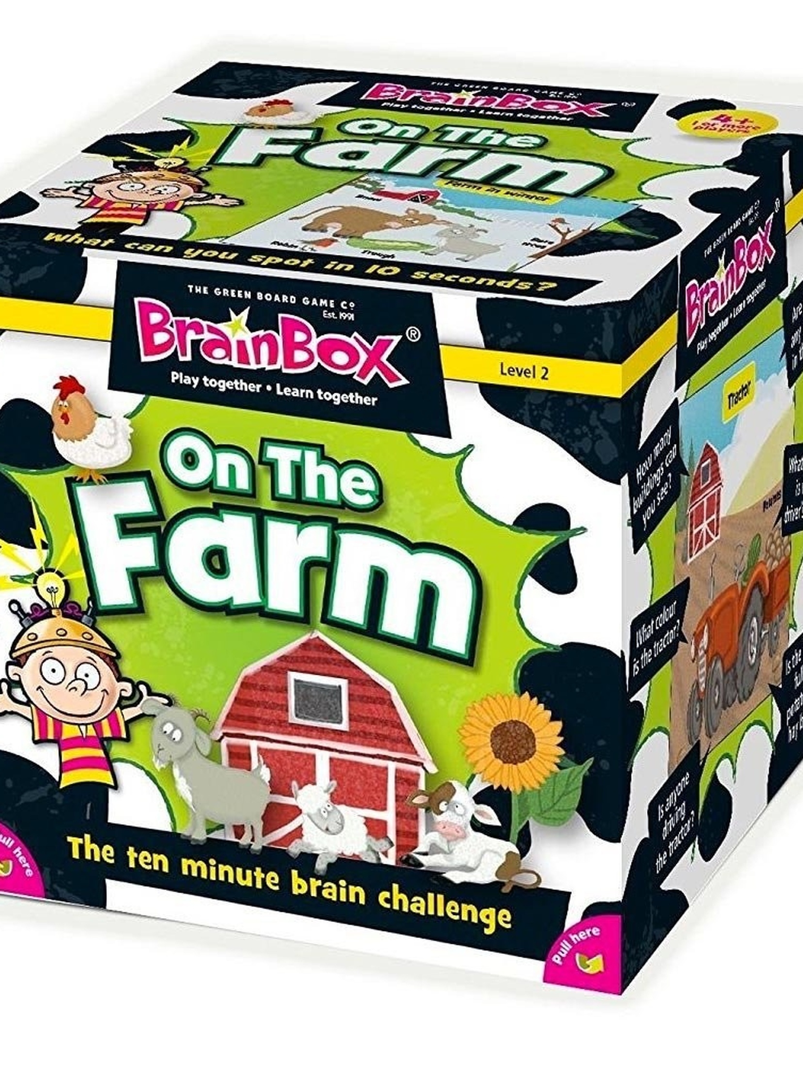BrainBox On The Farm ENG