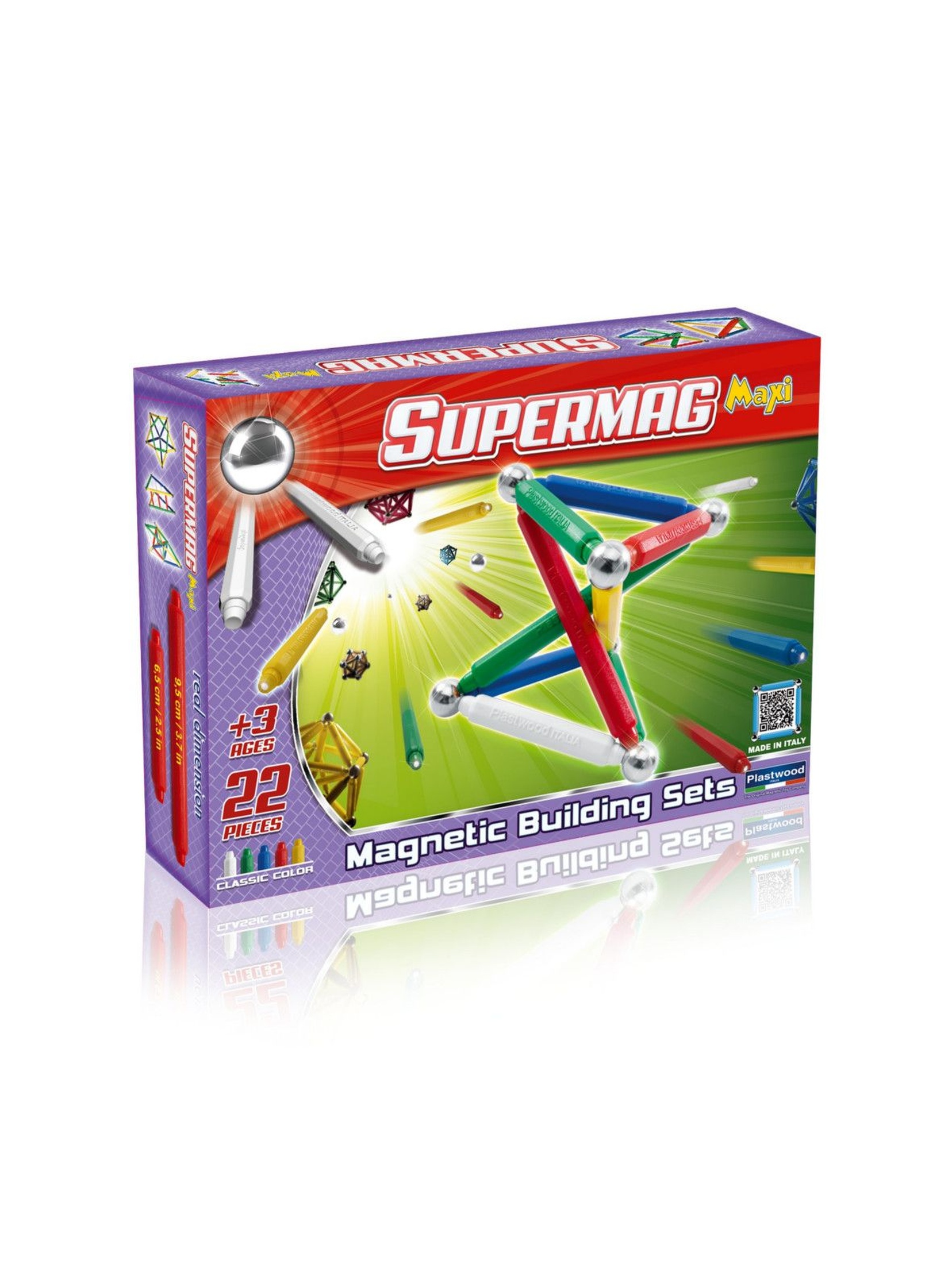 Supermag Maxi Classic 22 el