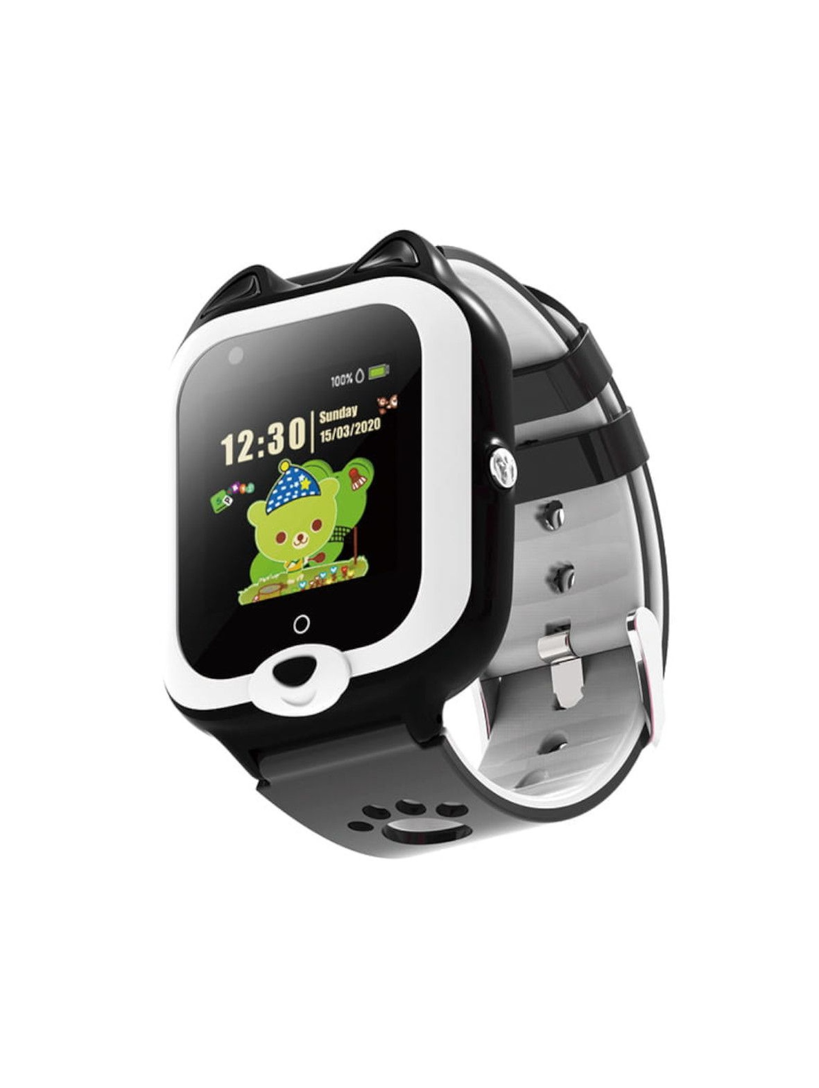 Smartwatch Garett Kids Funky 4G - czarny