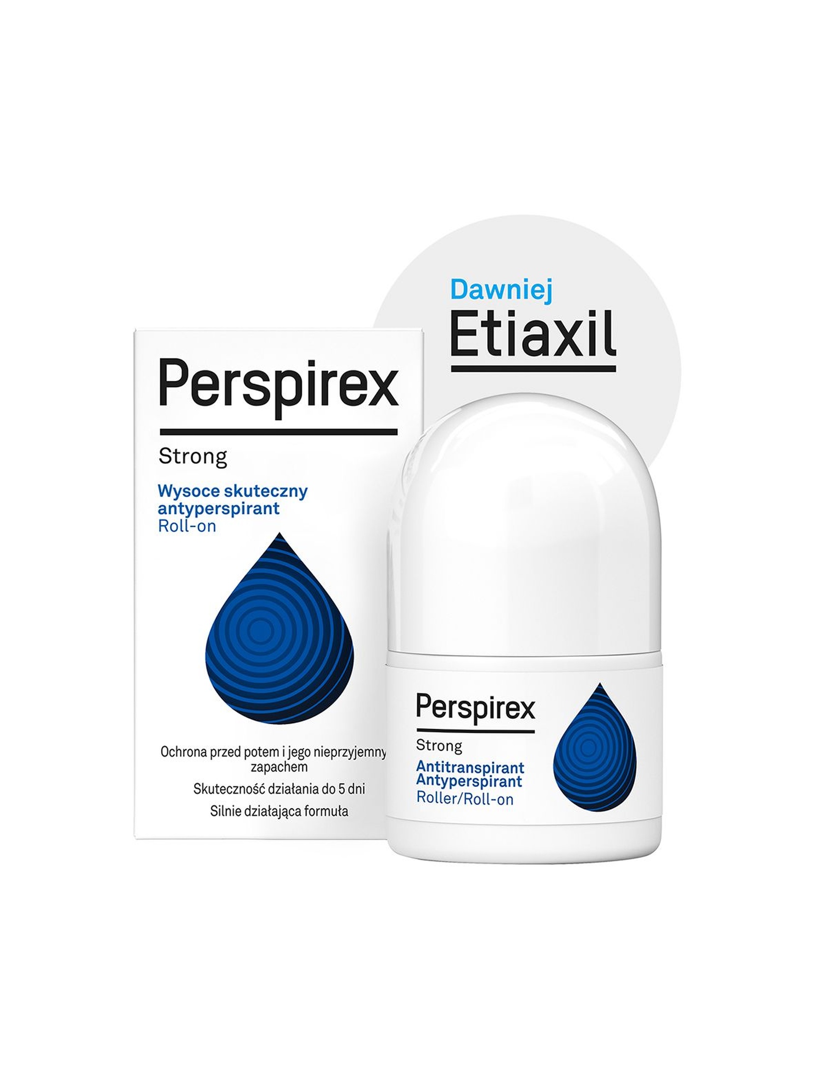 PERSPIREX Antyperspirant Strong 20ml