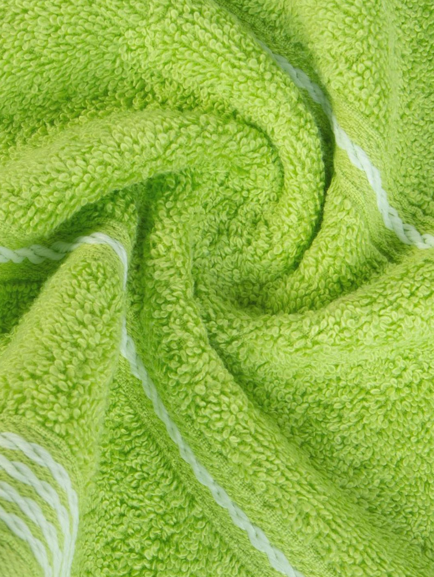 Ręcznik Mira 50x90 cm - jasnozielony
