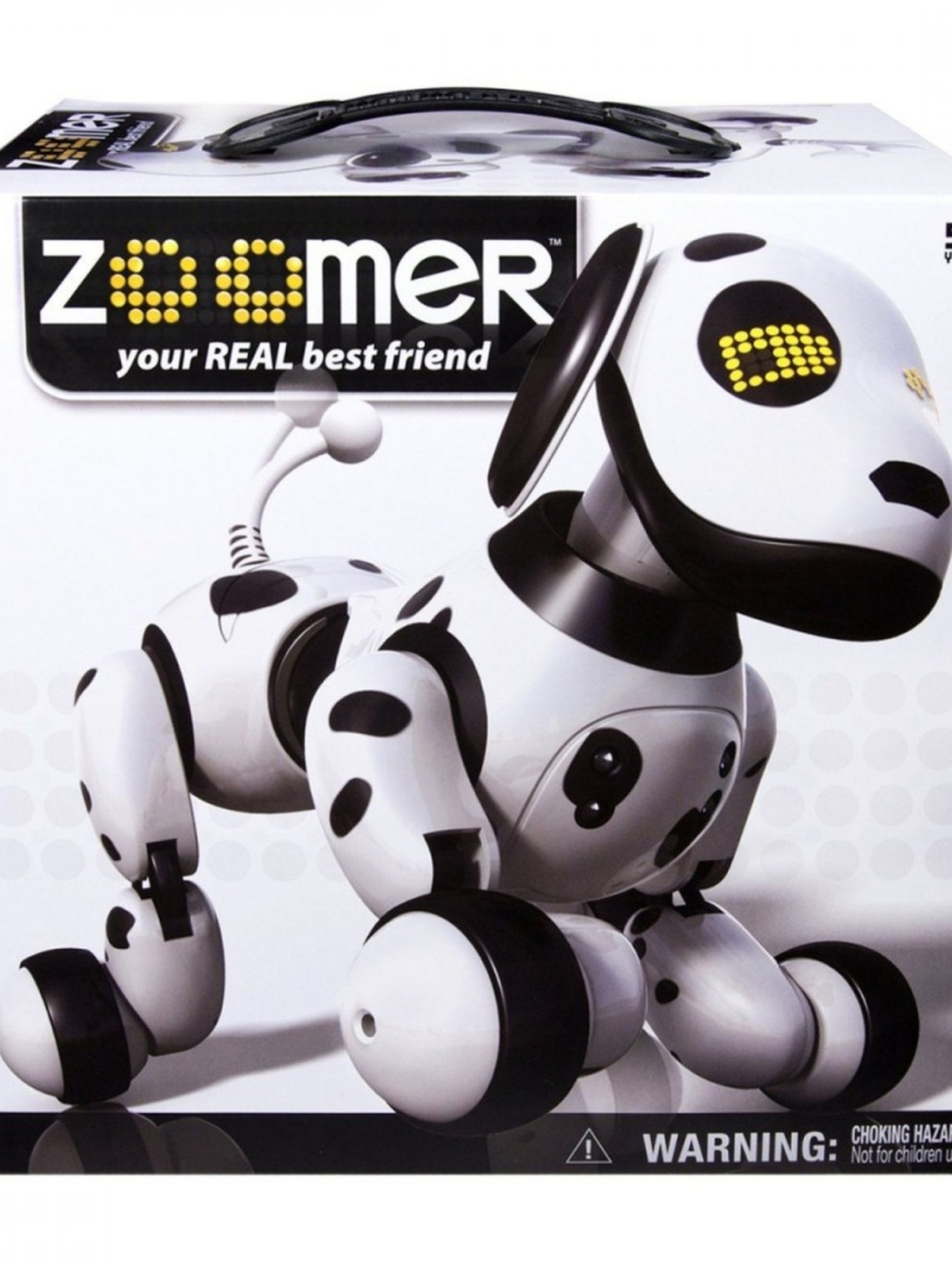 Zoomer Interaktywny Pies Dalmatyńczyk