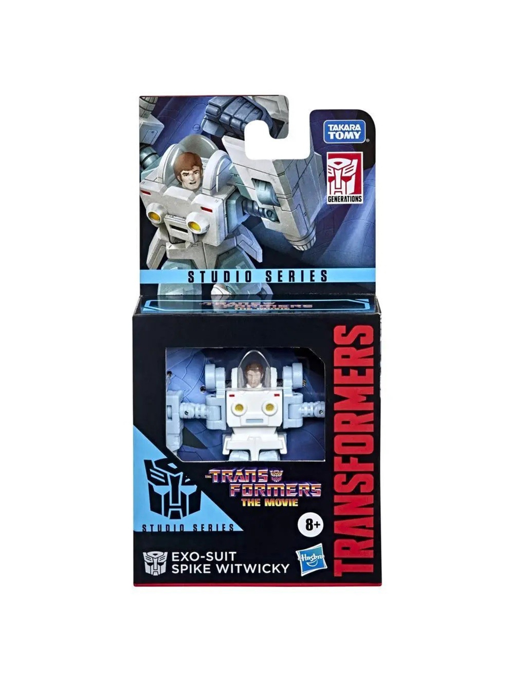 Hasbro Figurka Transformers Generations Studio Series Core Tf6 Spike