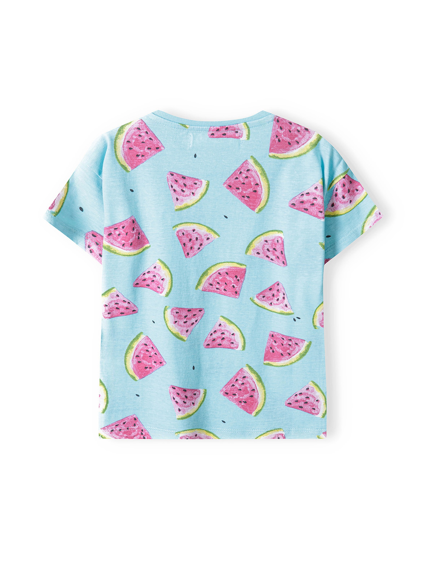 Bawełniany t-shirt dla niemowlaka 3-pack