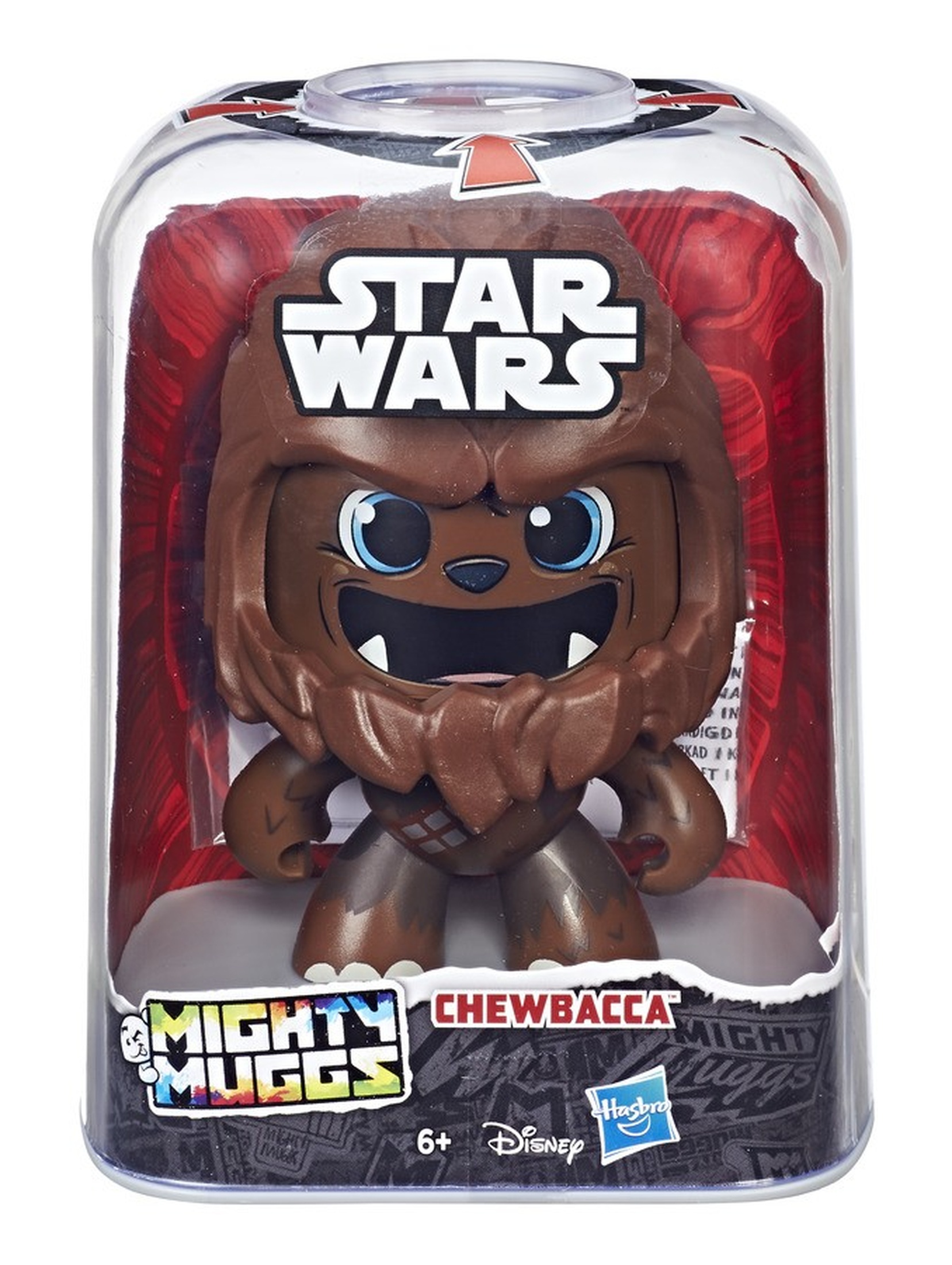 Star Wars Mighty Muggs CHEWBACCA