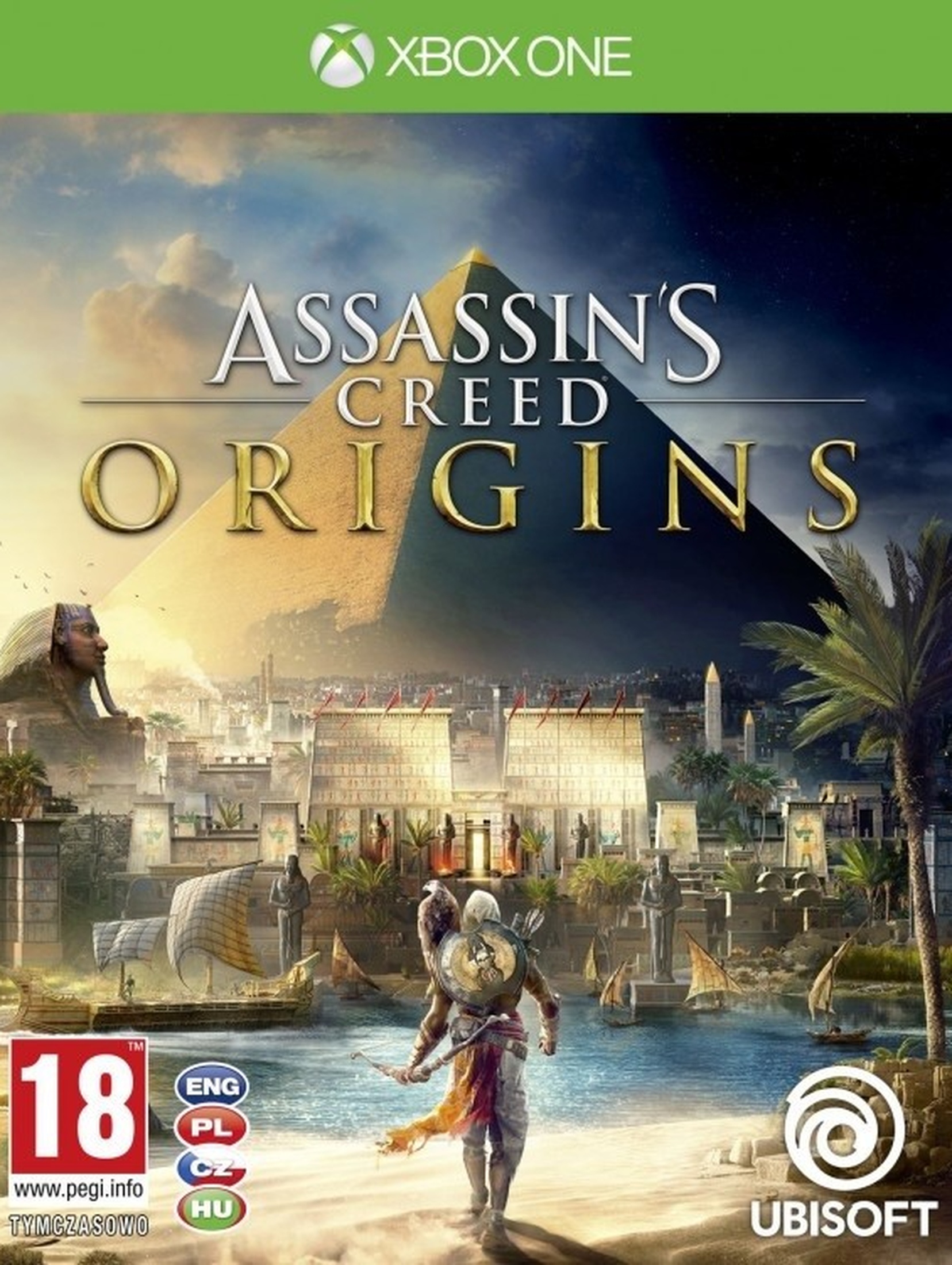 Gra Xbox One Assassins Creed Origins