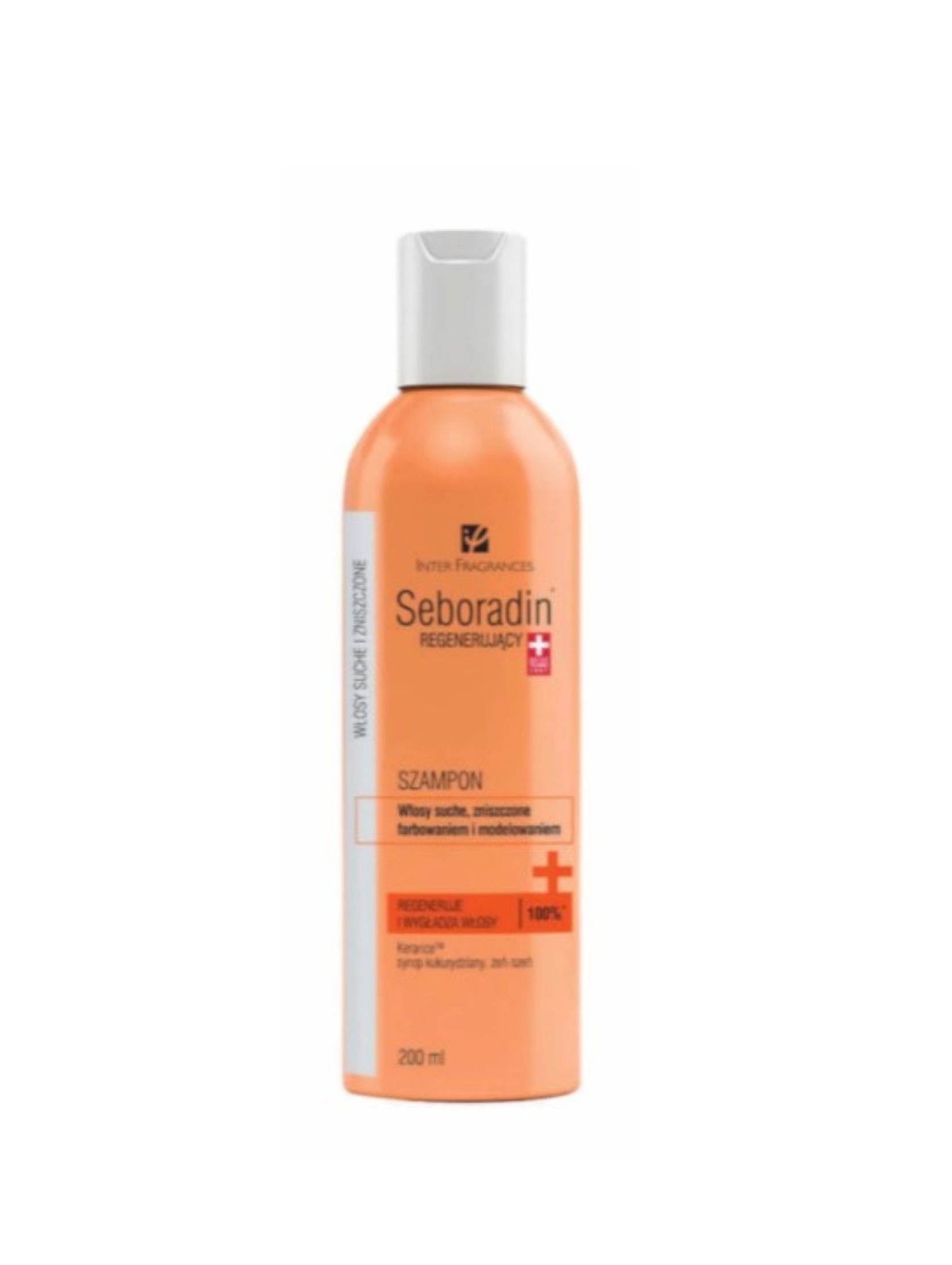 Seboradin Regenerujący szampon do włosów 200ml