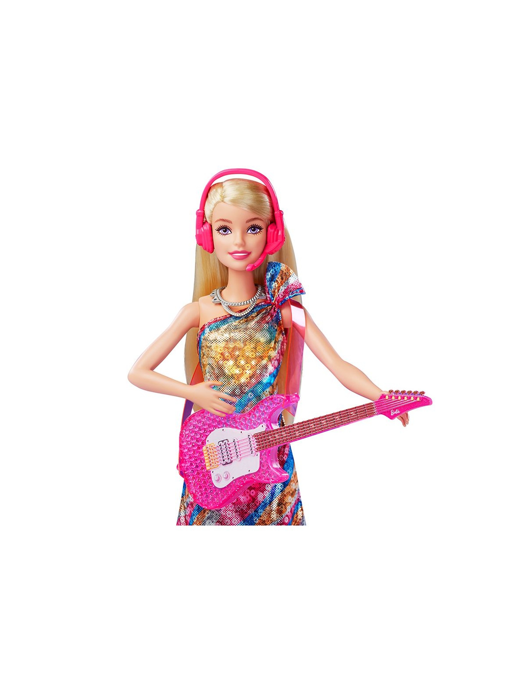 Barbie Big City Malibu Muzyczna lalka
