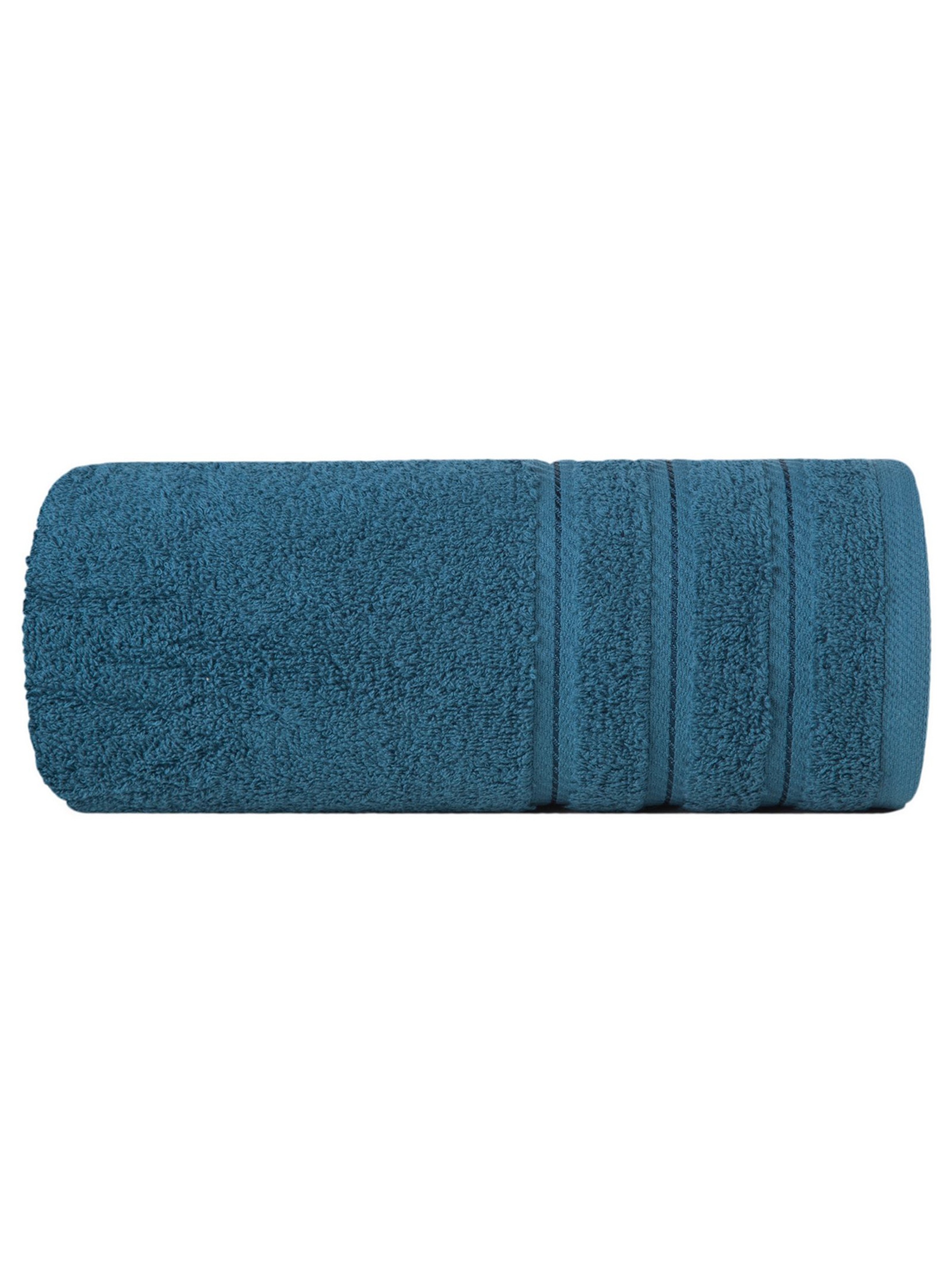 Ręcznik vito (06) 70x140 cm ciemnoniebieski