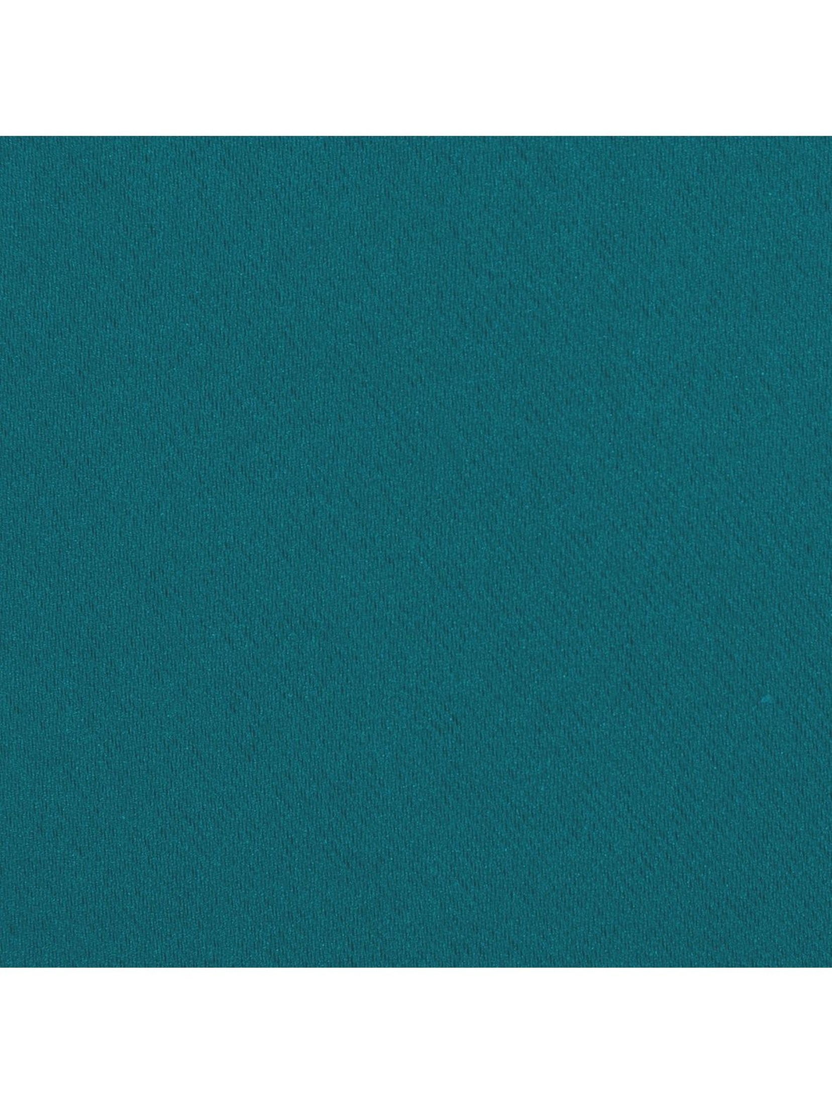Zasłona jednokolorowa zaciemniająca - turkusowa - 135x270cm