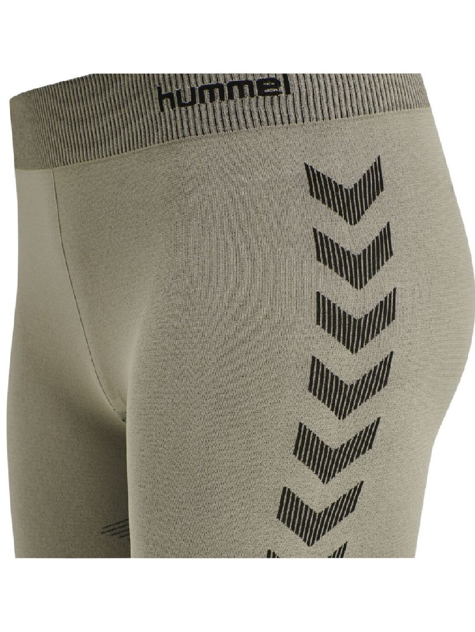 Damskie krótkie legginsy treningowe Hummel