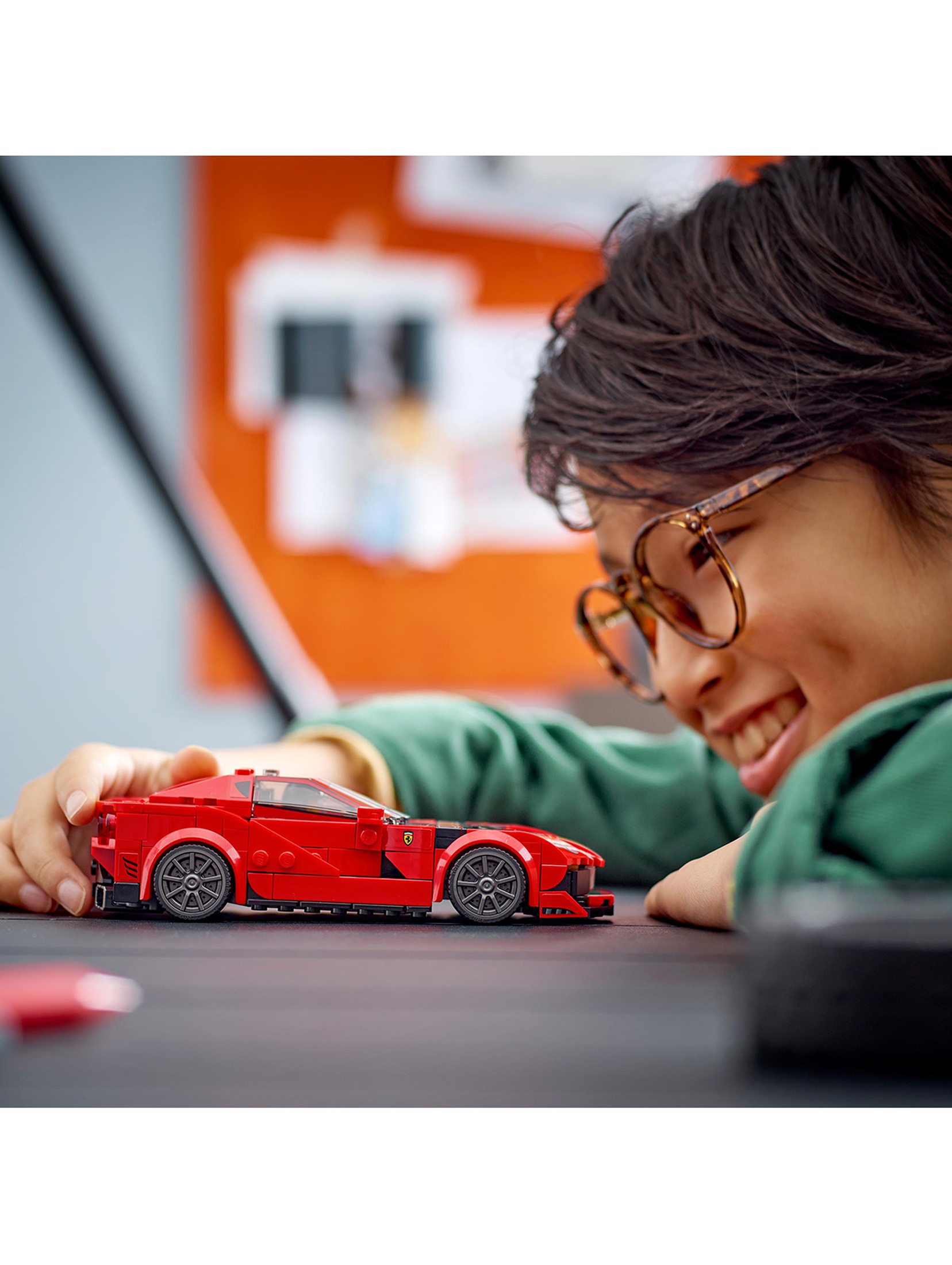 Klocki LEGO Speed Champions 76914 Ferrari 812 Competizione - 261 elementów, wiek 9 +