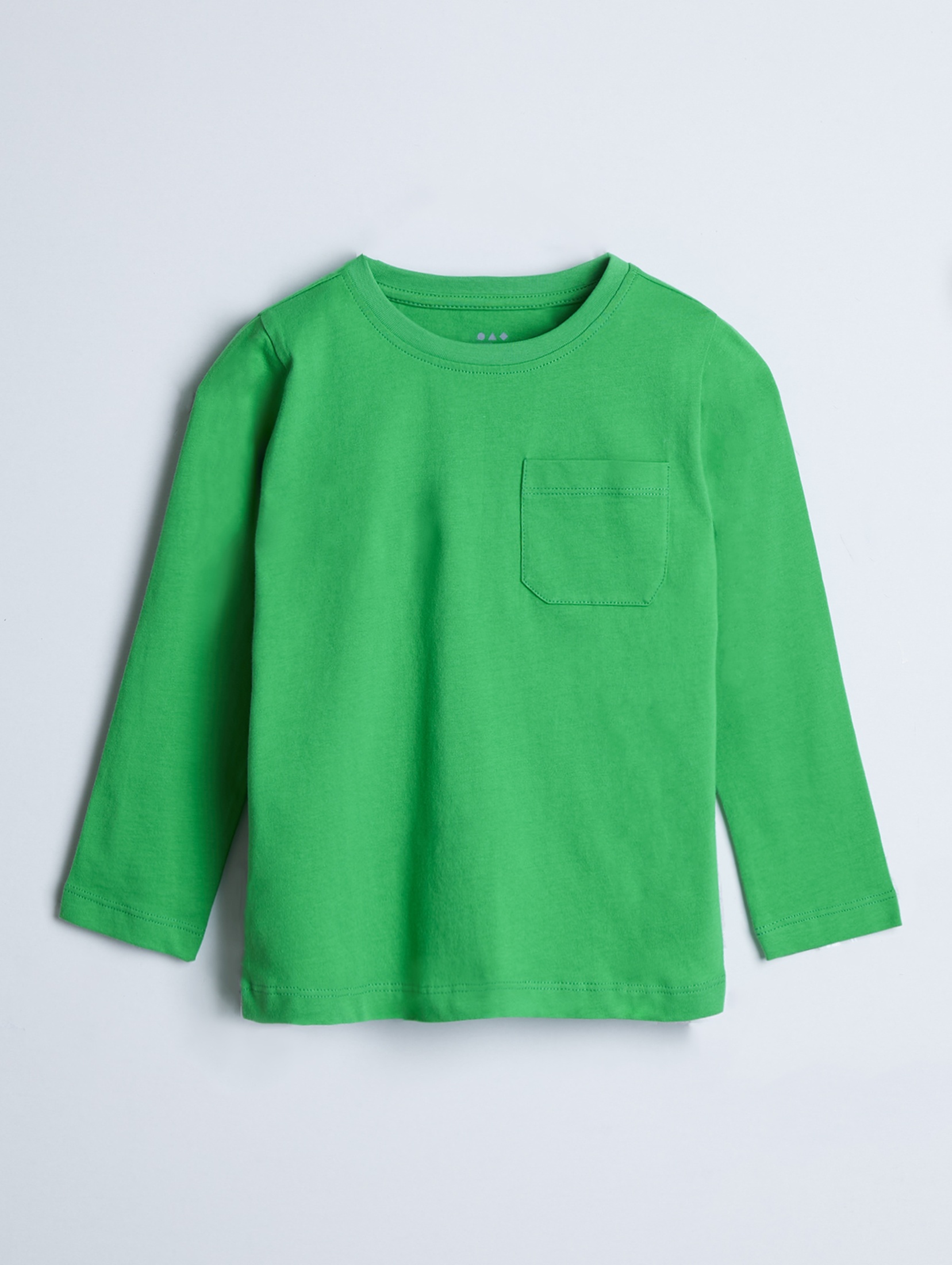 Zielona dzianinowa bluzka - unisex - Limited Edition