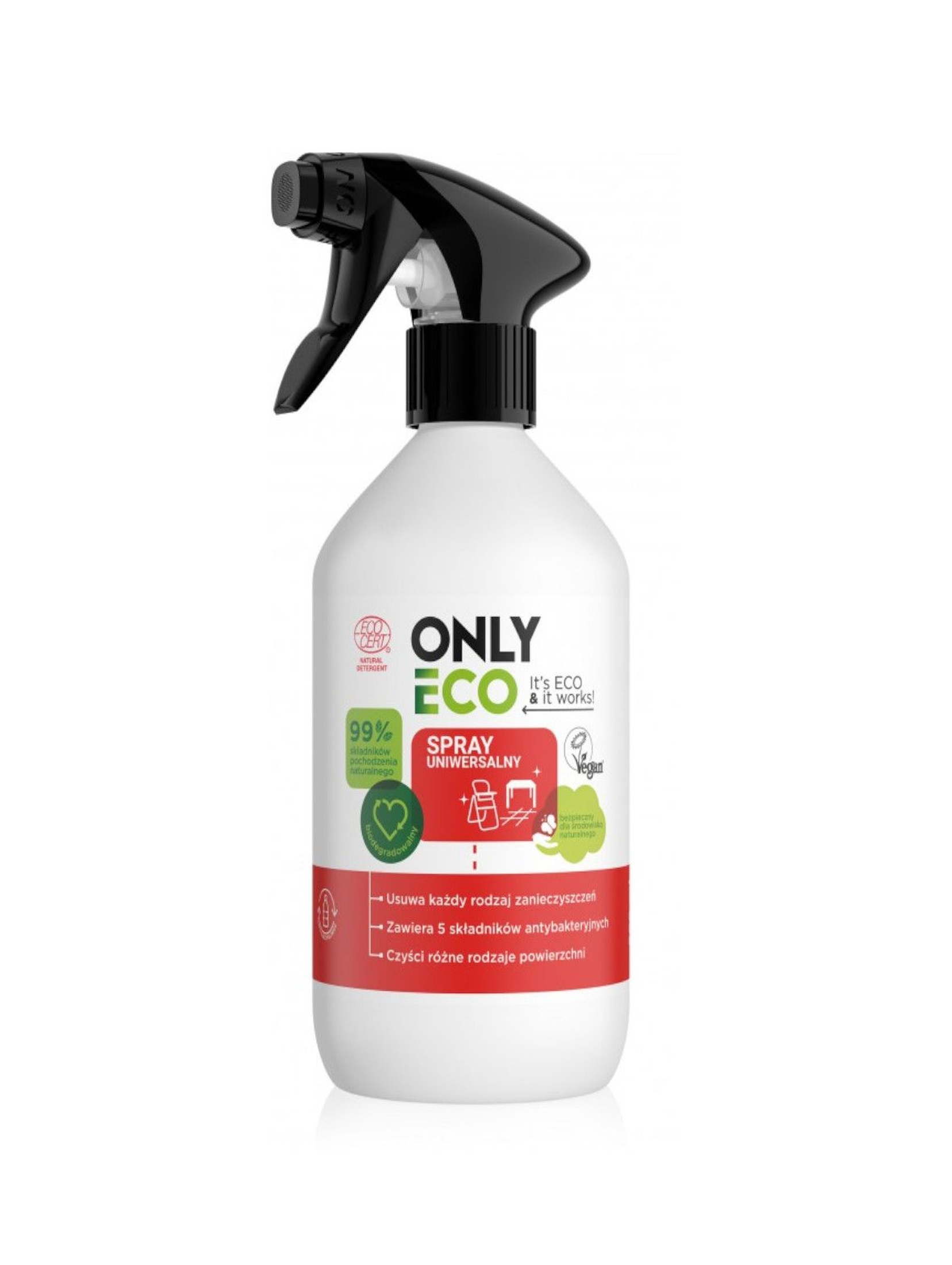 OnlyEco spray uniwersalny 500 ml