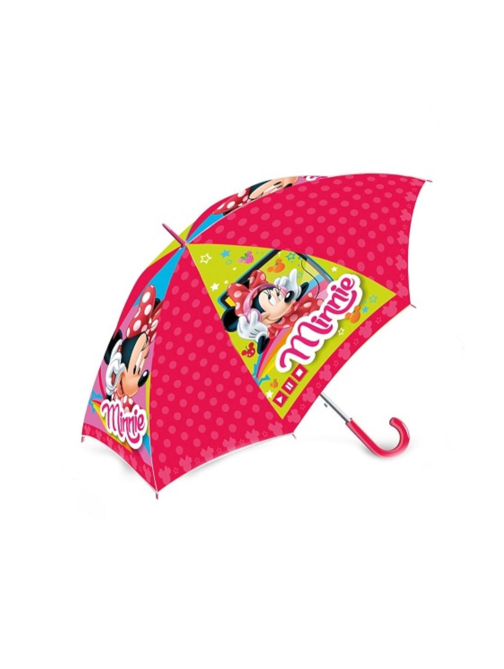 Parasolka automatyczna dla dziecka Minnie