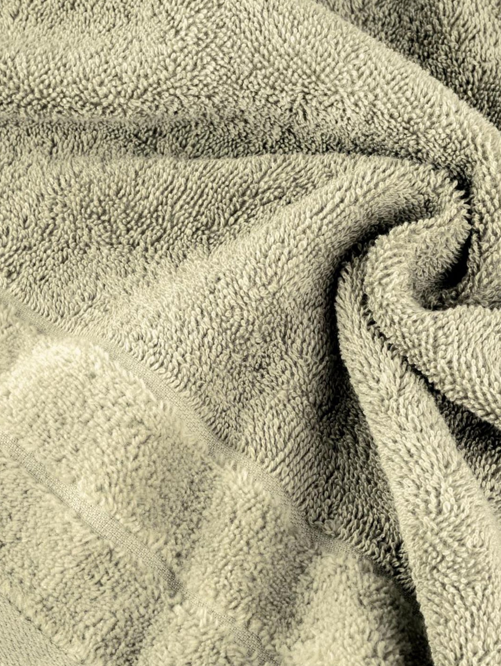 Ręcznik Damla 50x90 cm - beżowy