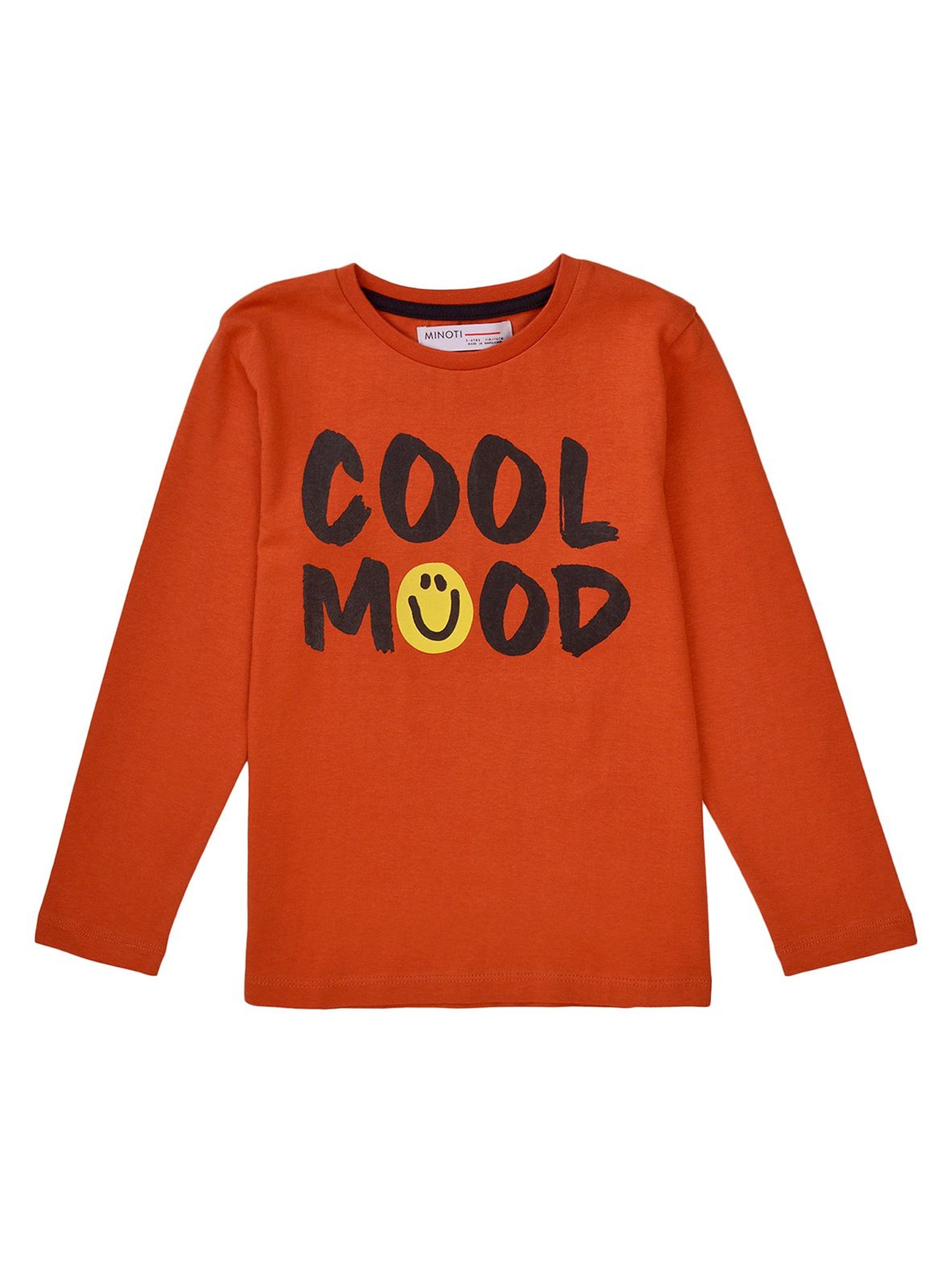 Bluzka chłopięca bawełniana Cool Mood