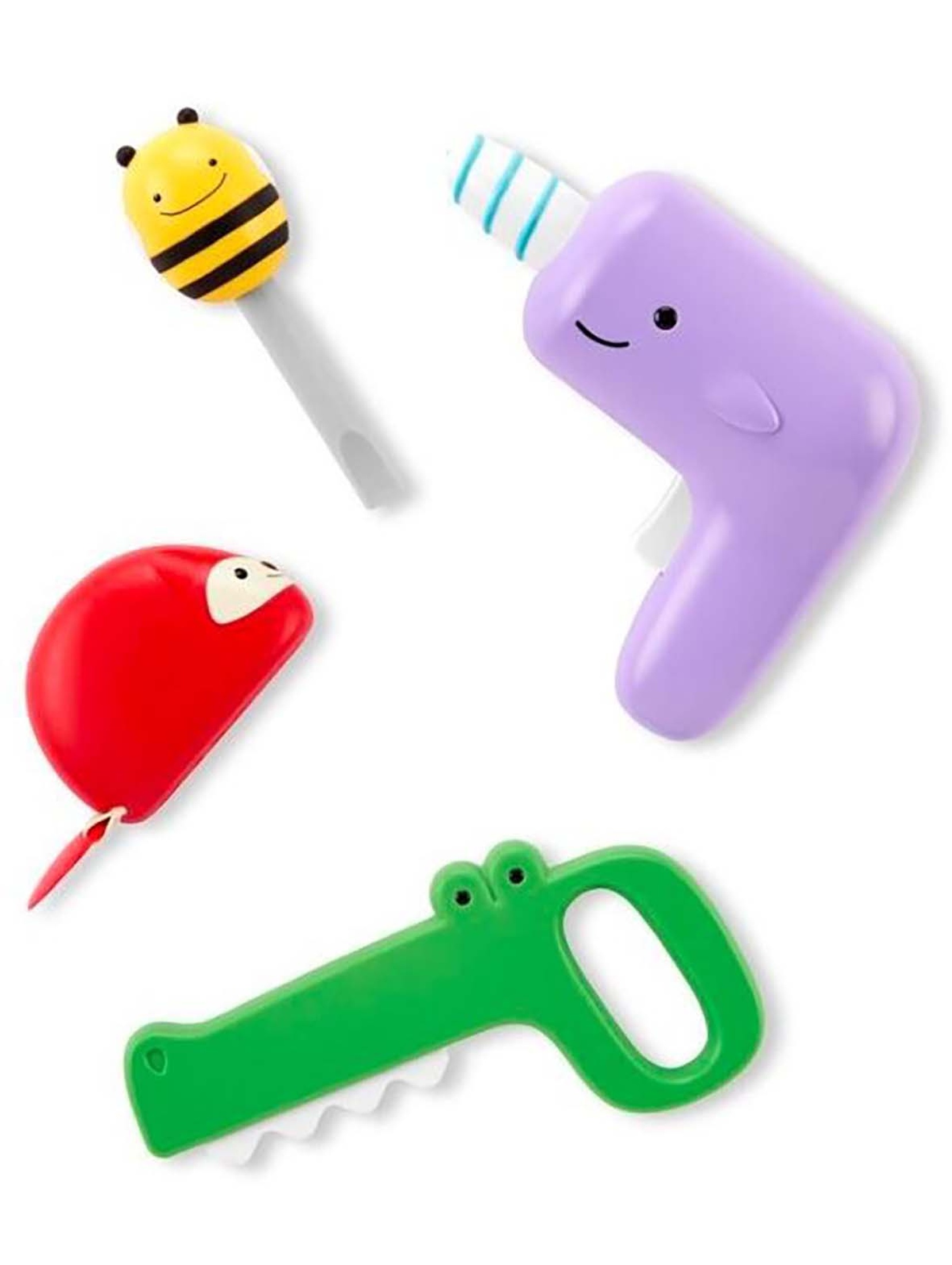Skip Hop Zabawka dla dzieci - zestaw narzędzi ZOO
