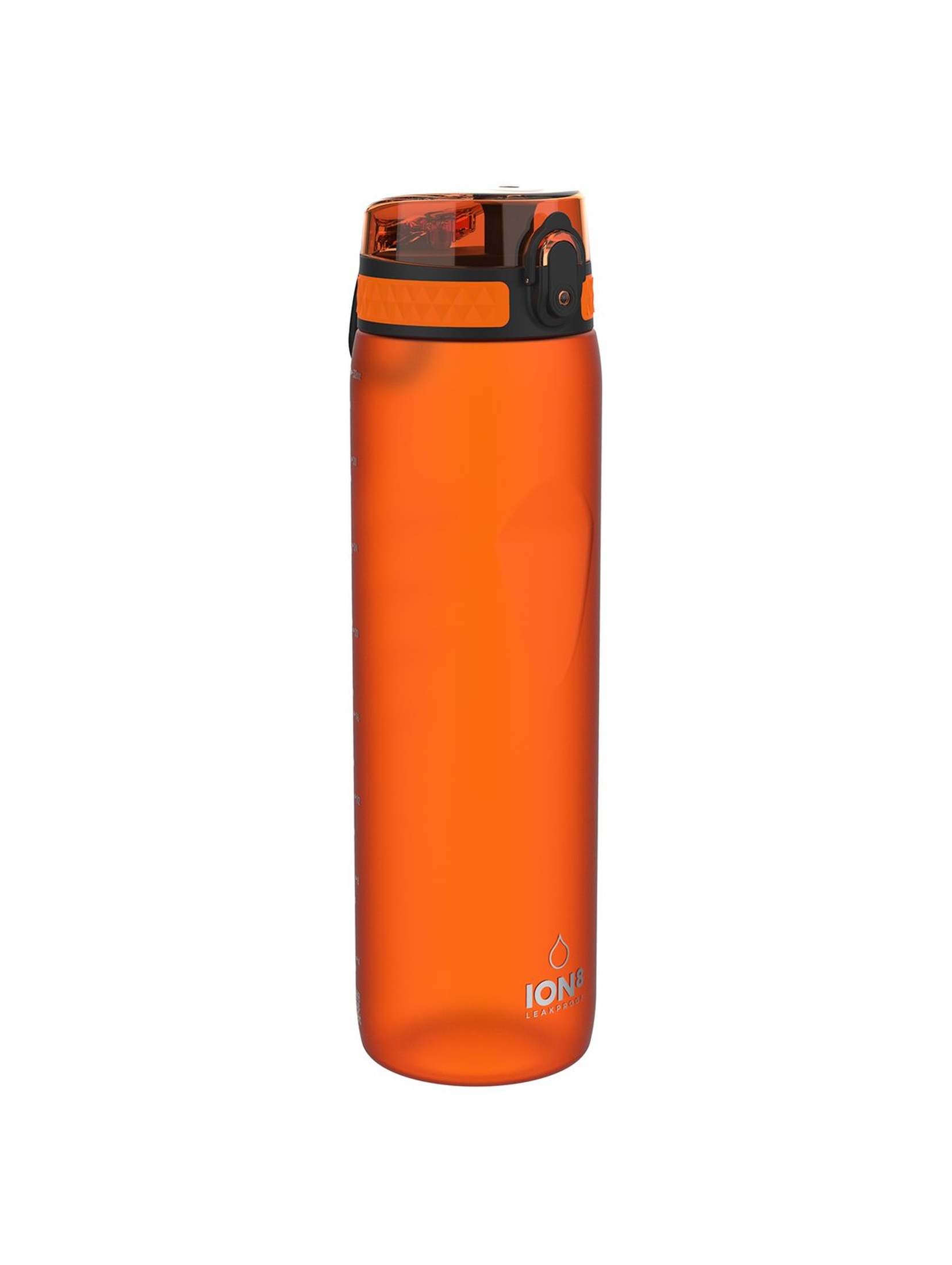Oryginalna butelka na wodę  pomarańczowa ION8 1l