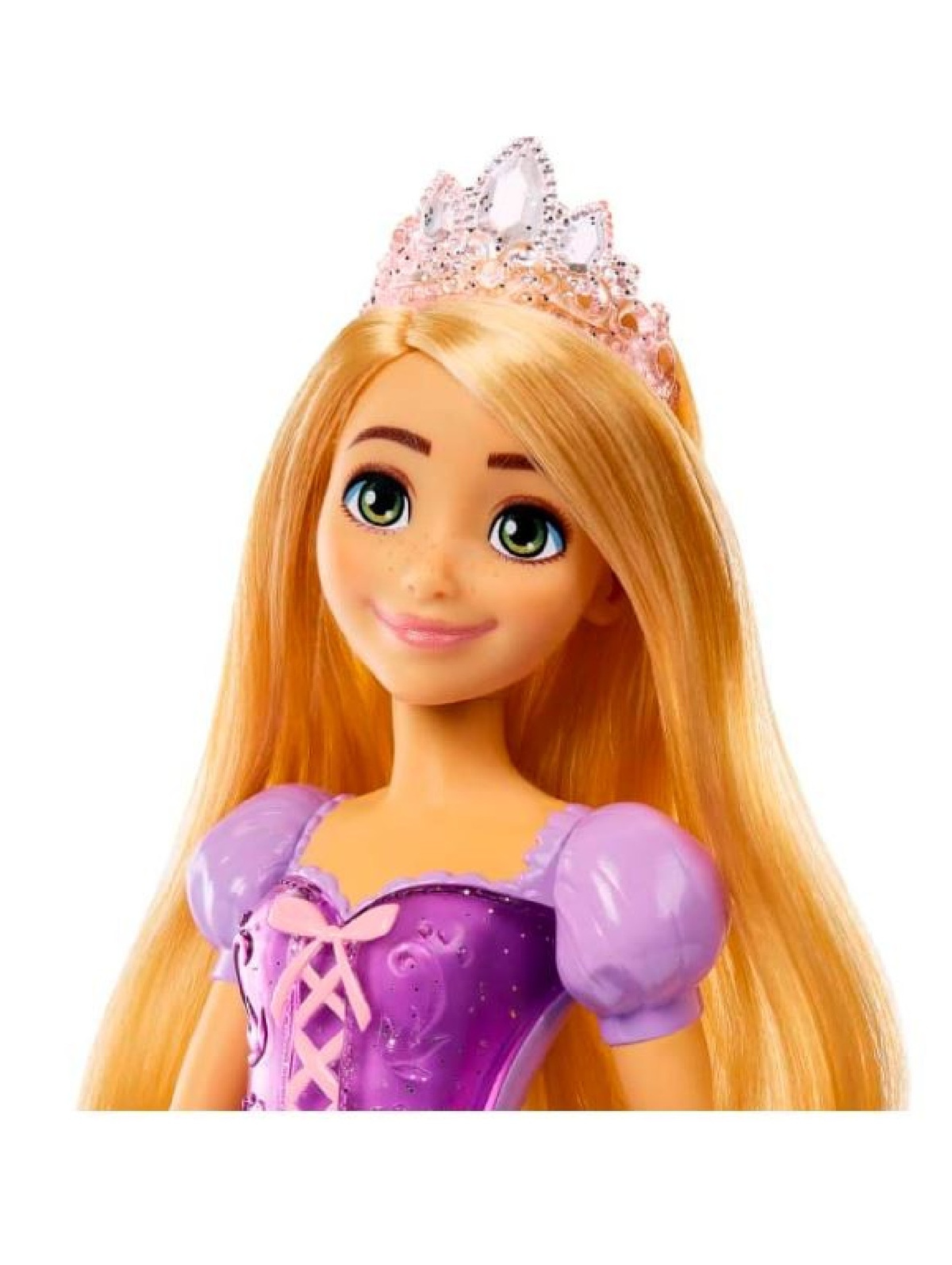 Lalka Disney Princess- księżniczka Roszpunka