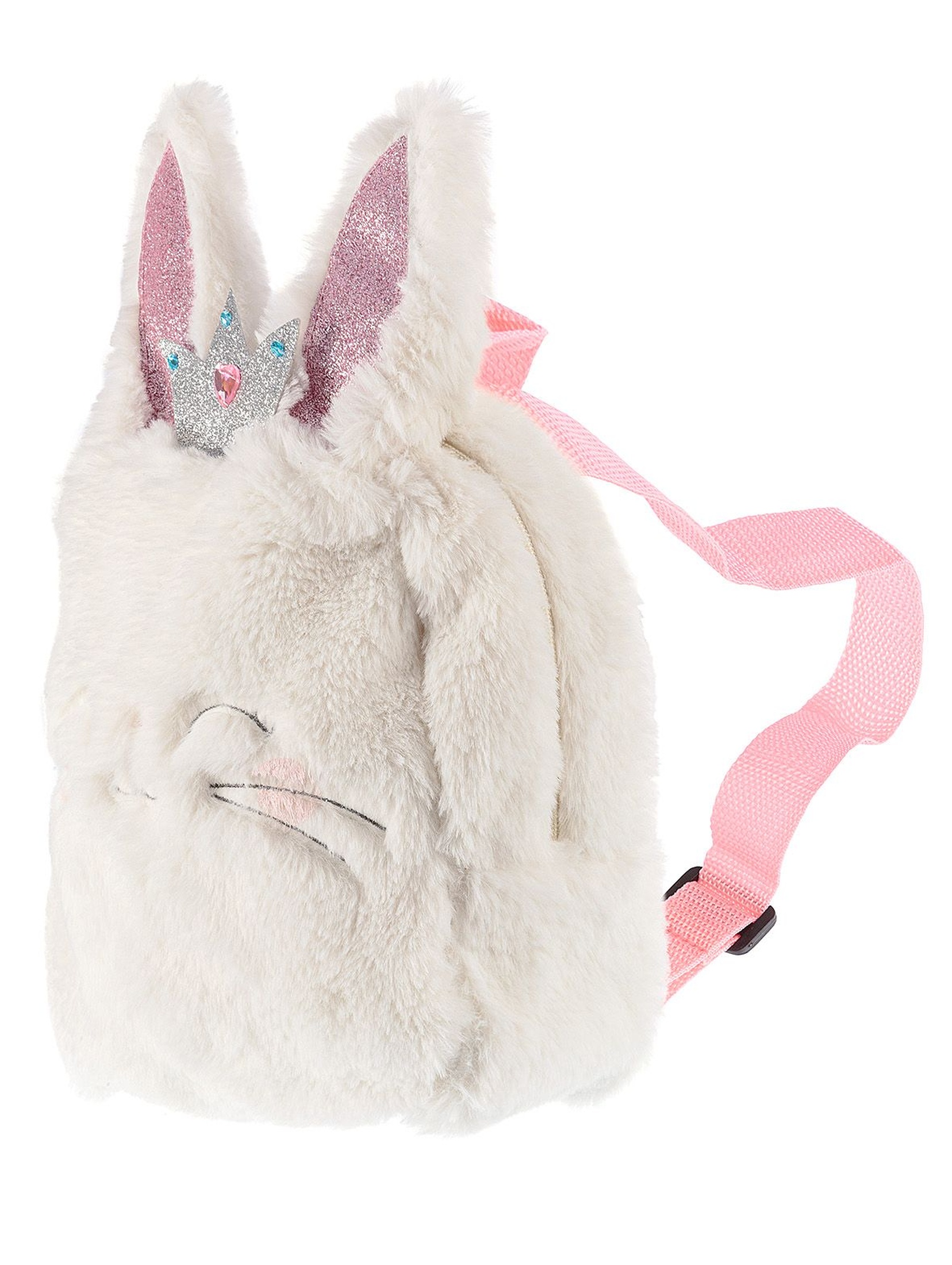 Plecak dla dziewczynki- królik