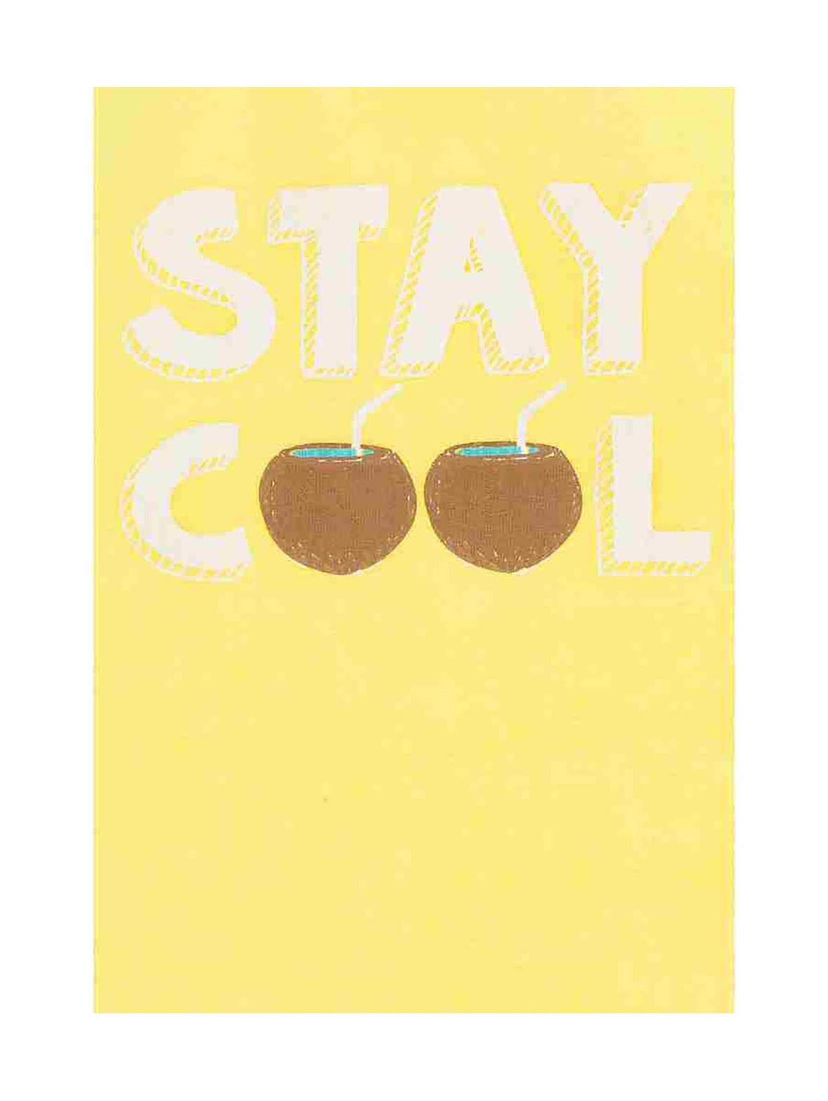 T-shirt bez rękawów Stay Cool - żółty - Lief