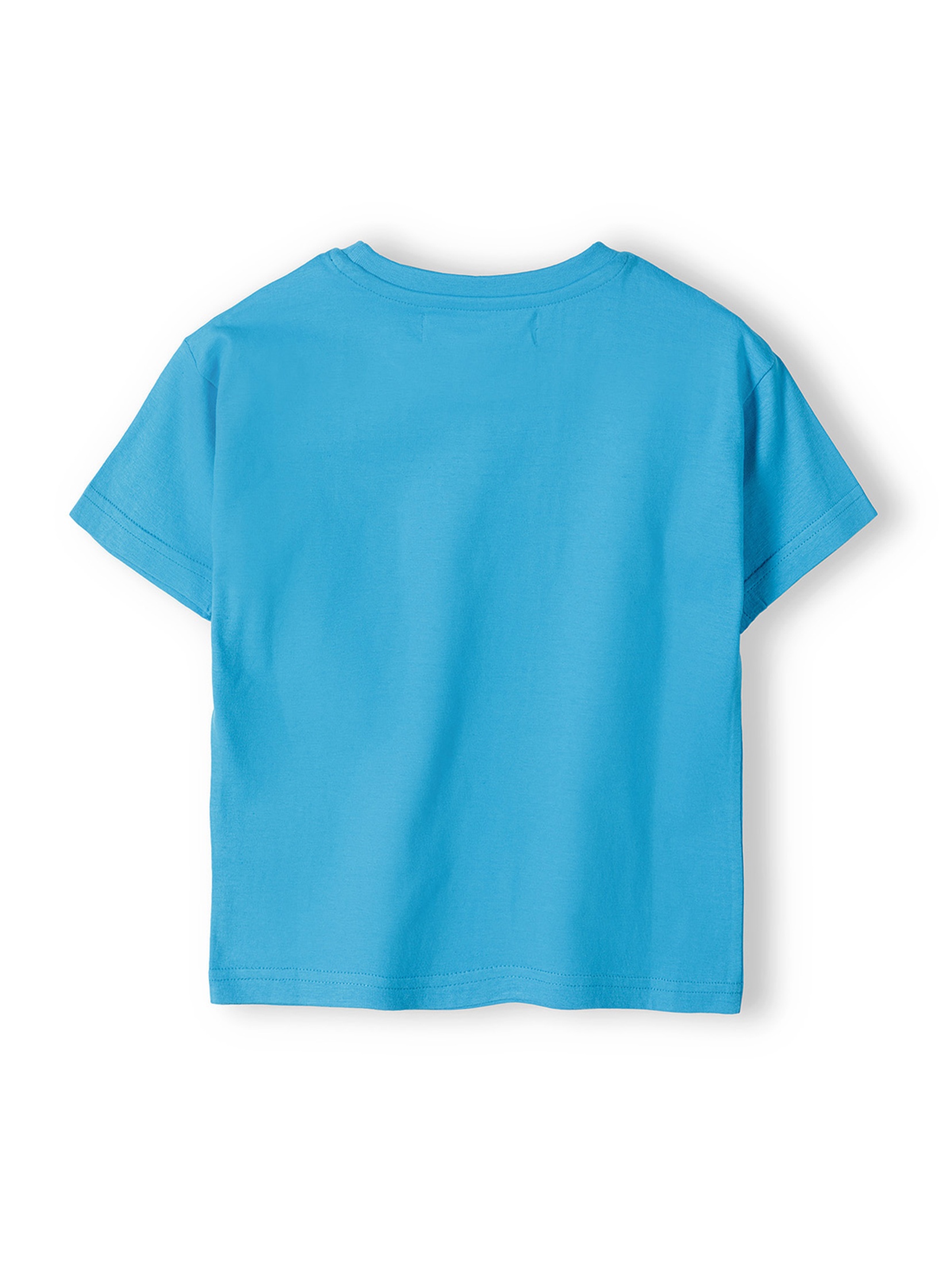 Bawełniany t-shirt dla niemowlaka 3-pak