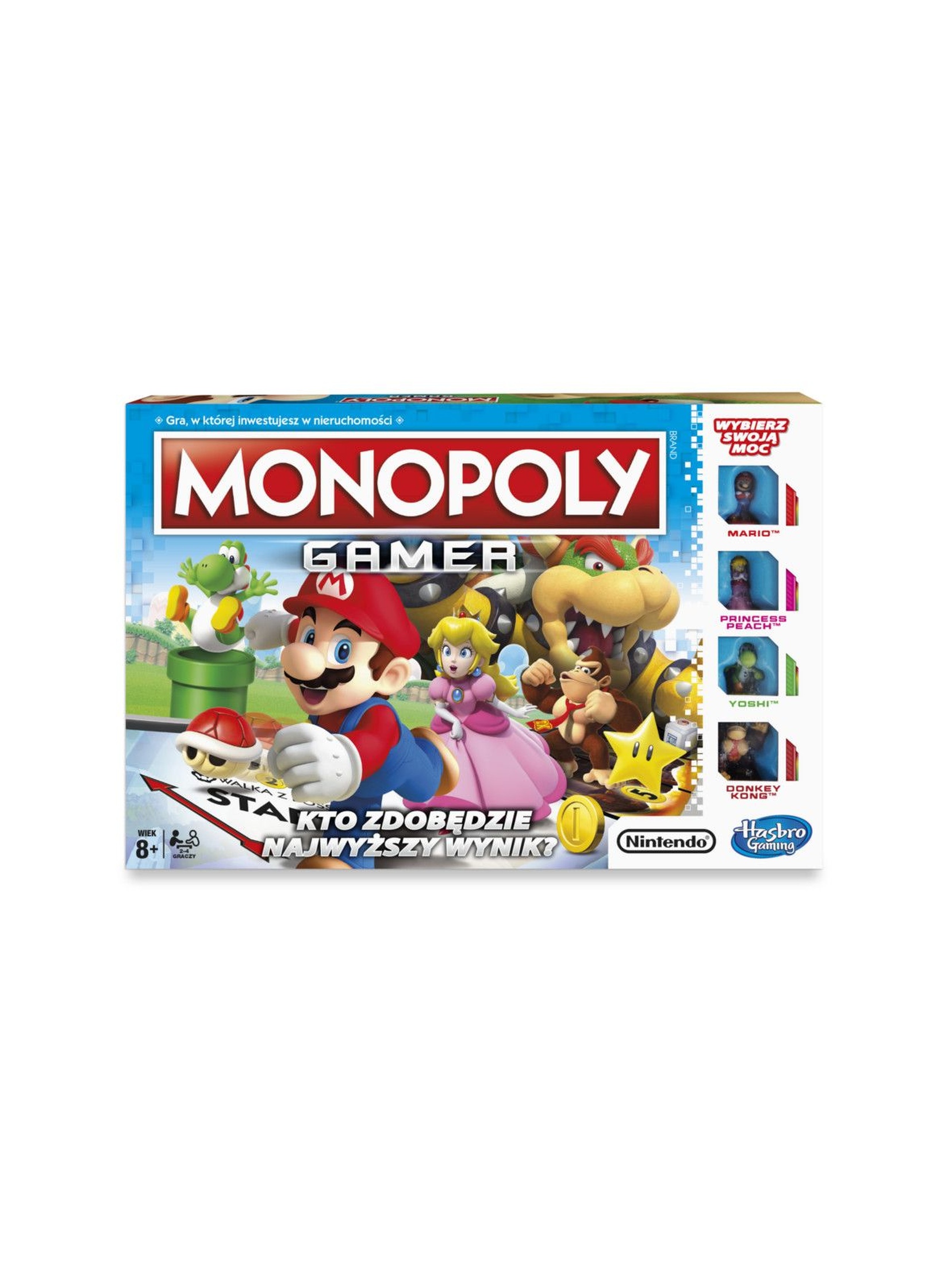 Gra Monopoly Gamer