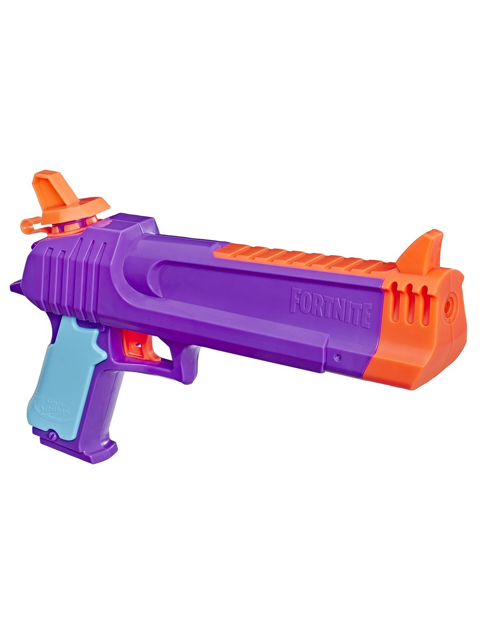 Nerf Fortnite Supersoaker haunted hand cannon