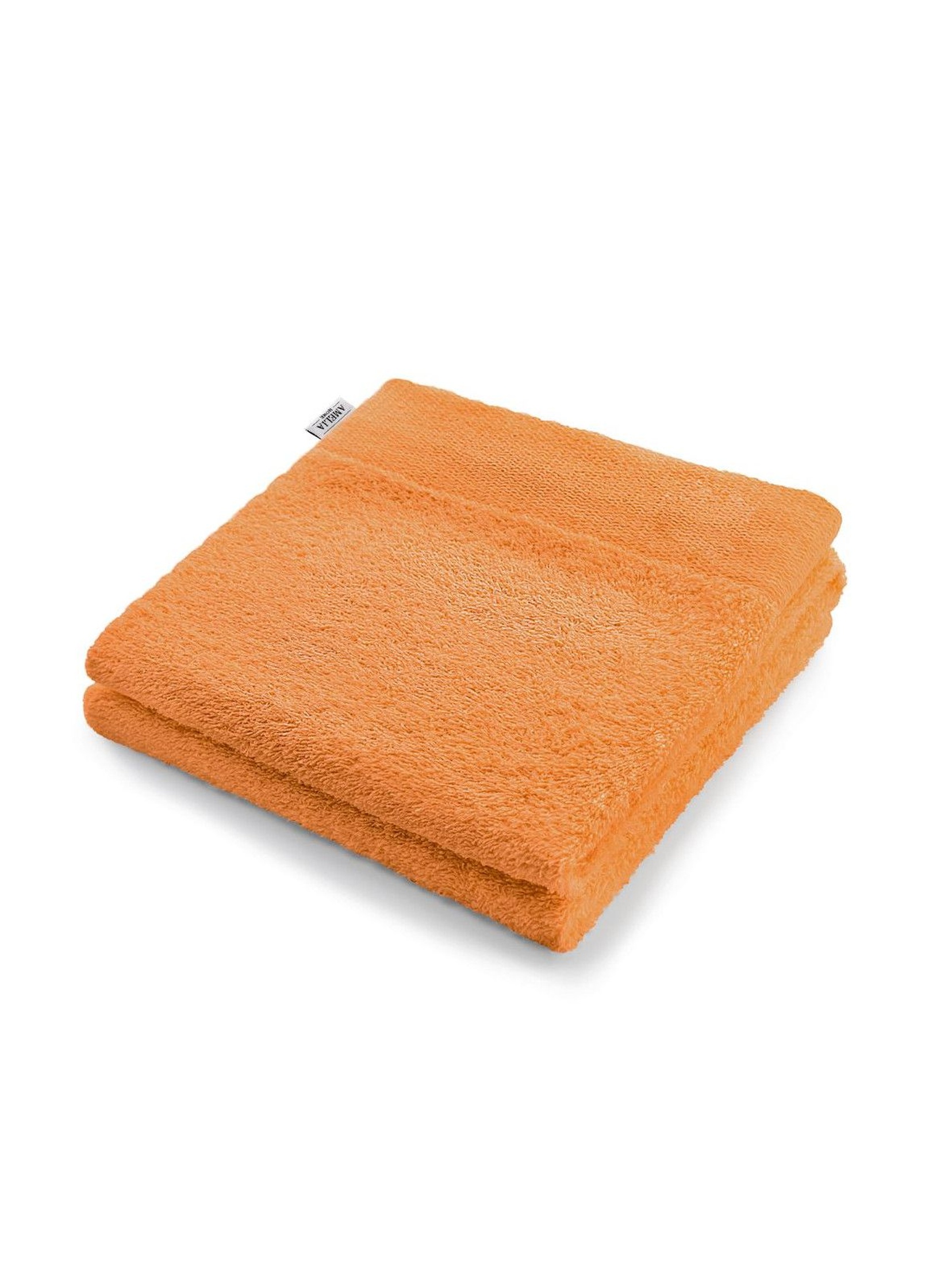 Ręcznik bawełniany AmeliaHome pomarańczowy - 70x140cm