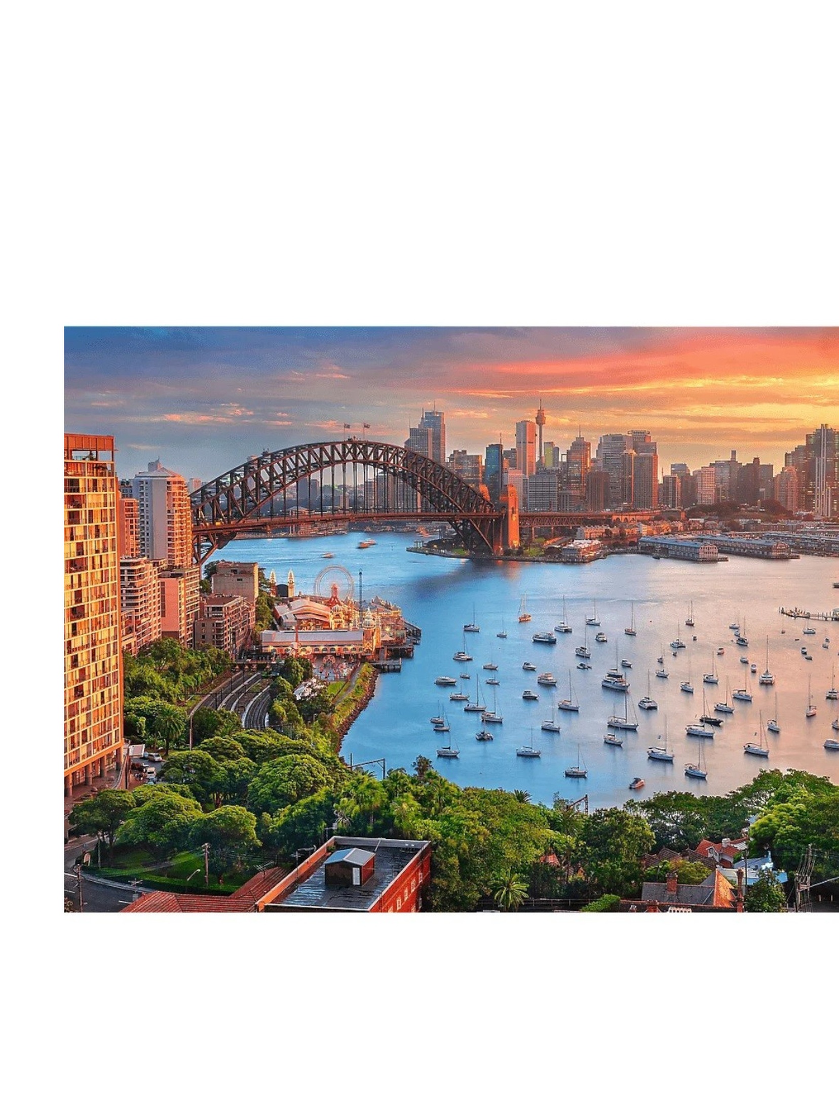 Puzzle 1000 elementów Sydney Australia