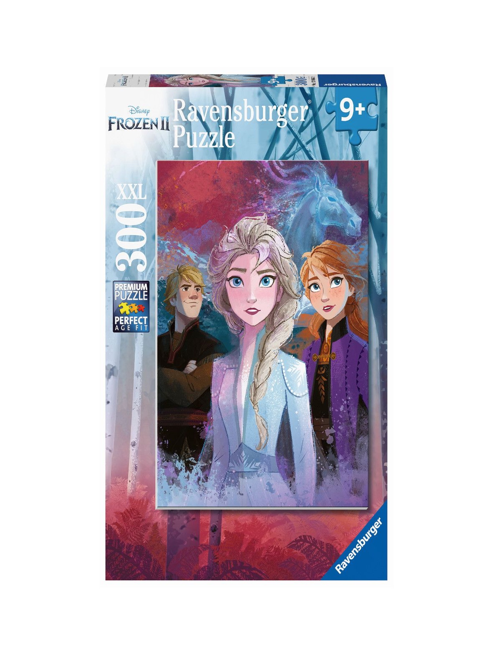 Puzzle Frozen 2 XXL - 300 elementów 9+